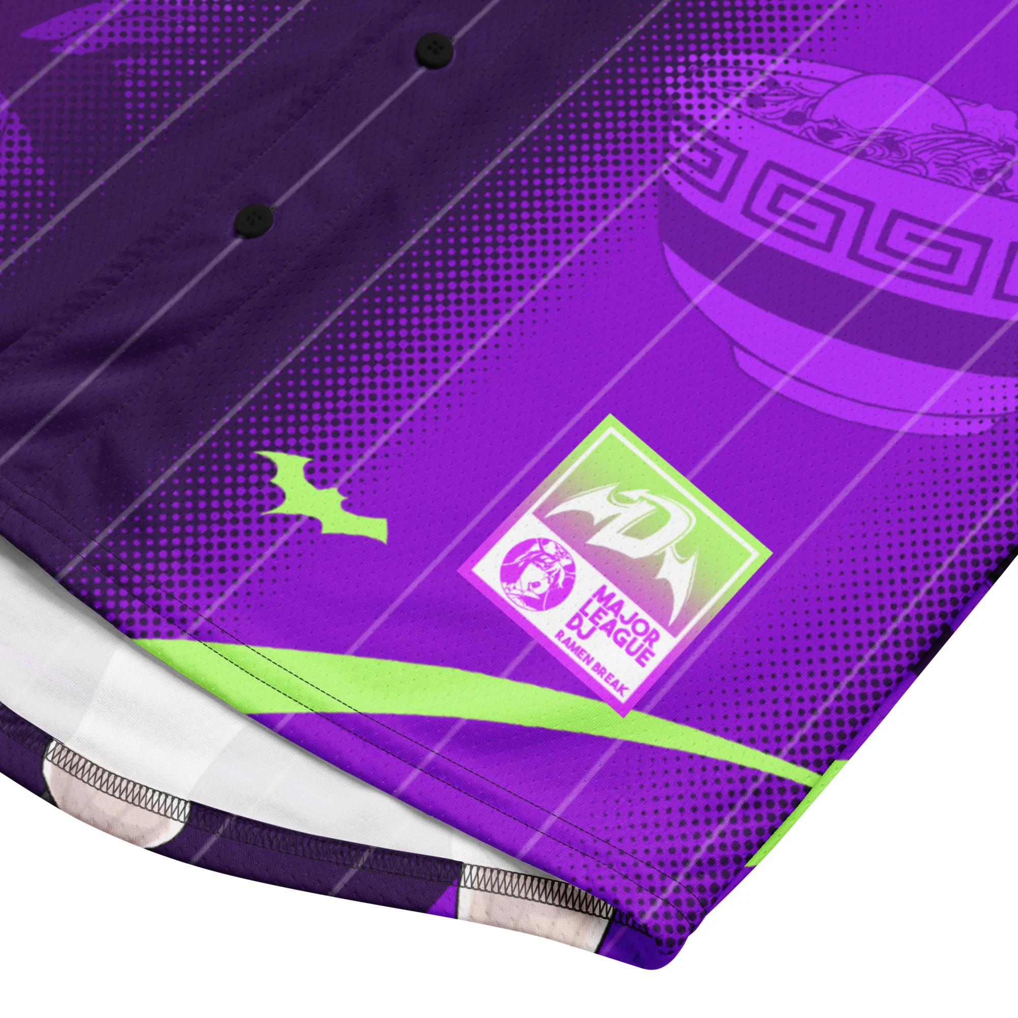 Baseball Jersey Only For D-tor - Image 10