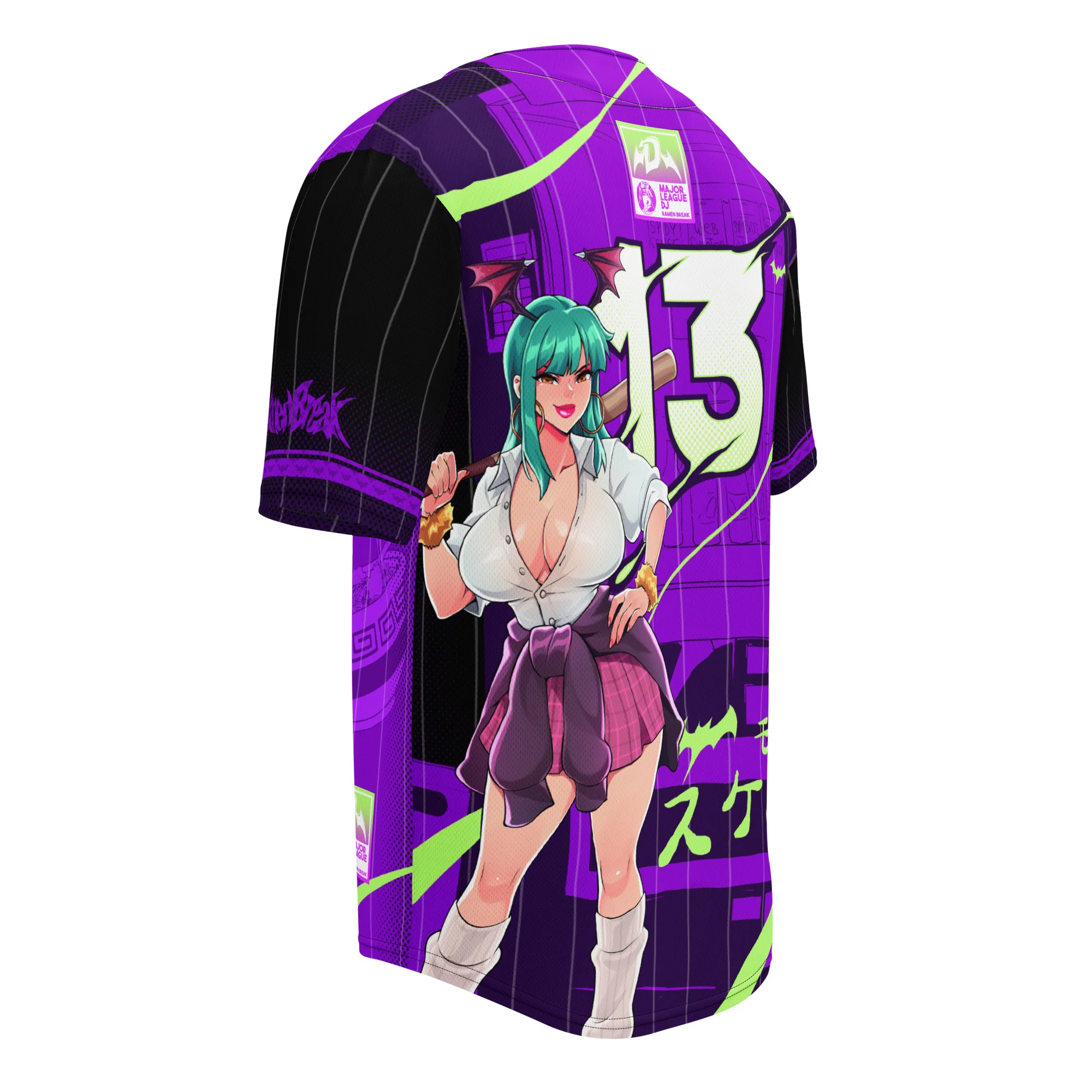 Baseball Jersey Only For D-tor - Image 14