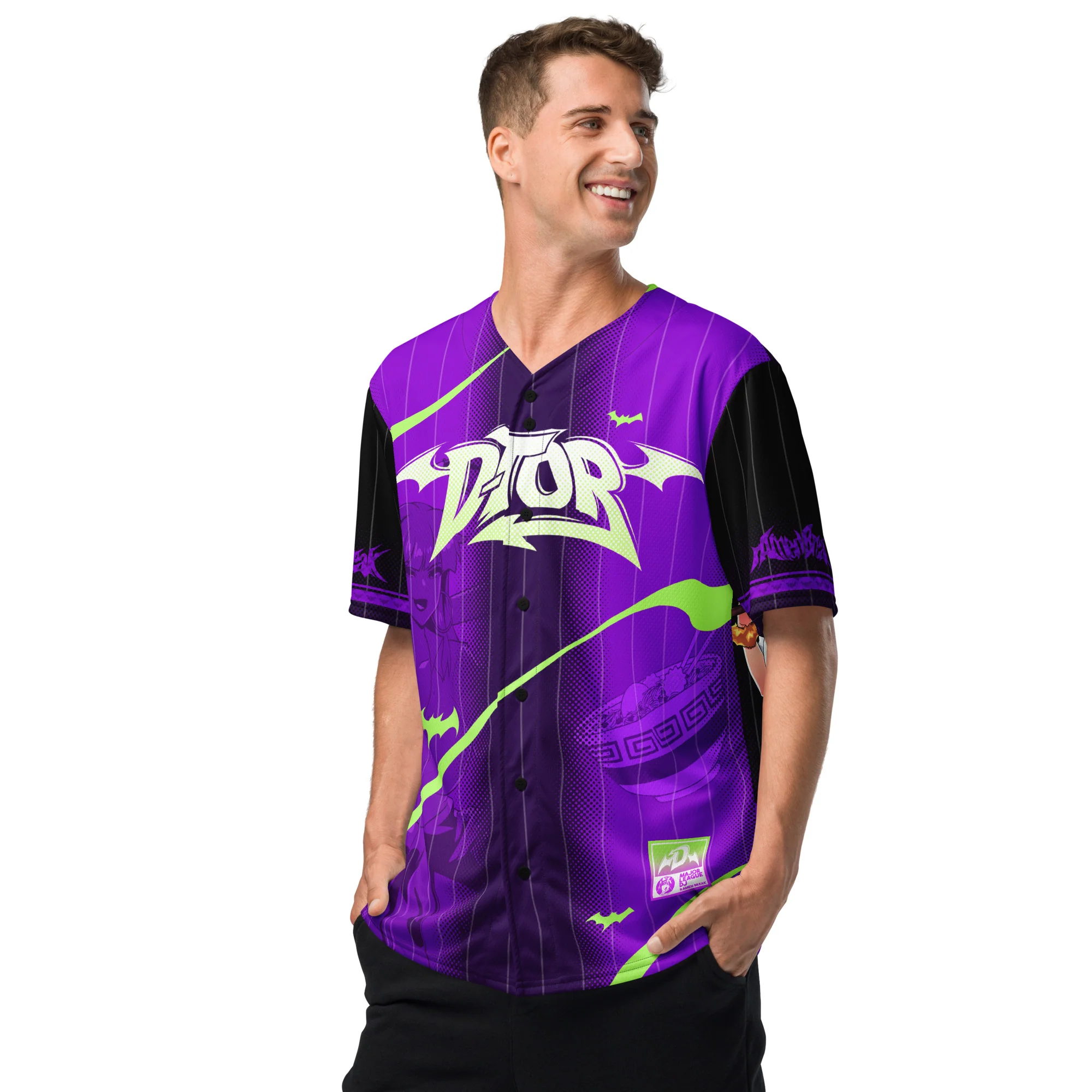 Baseball Jersey Only For D-tor - Image 15