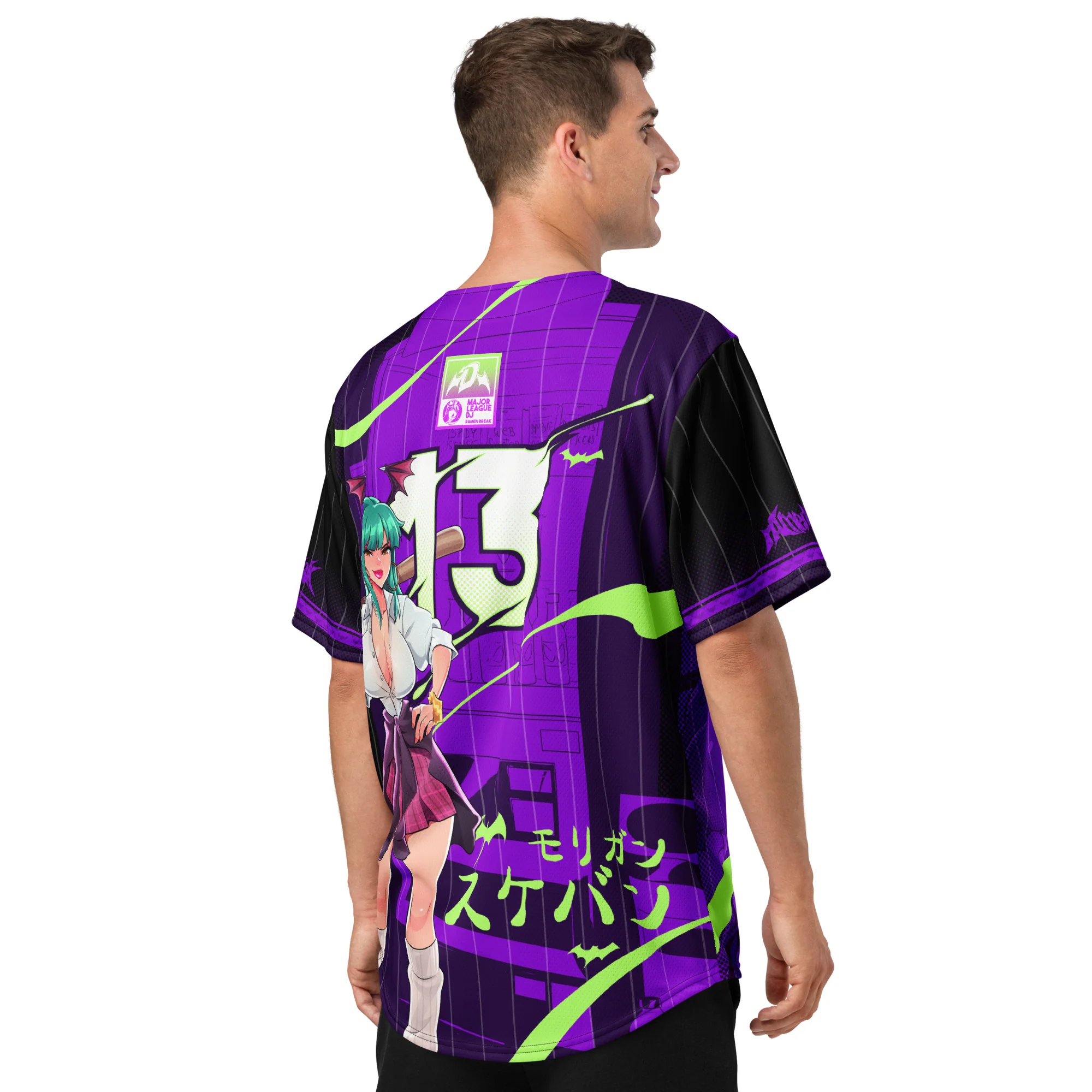 Baseball Jersey Only For D-tor - Image 16