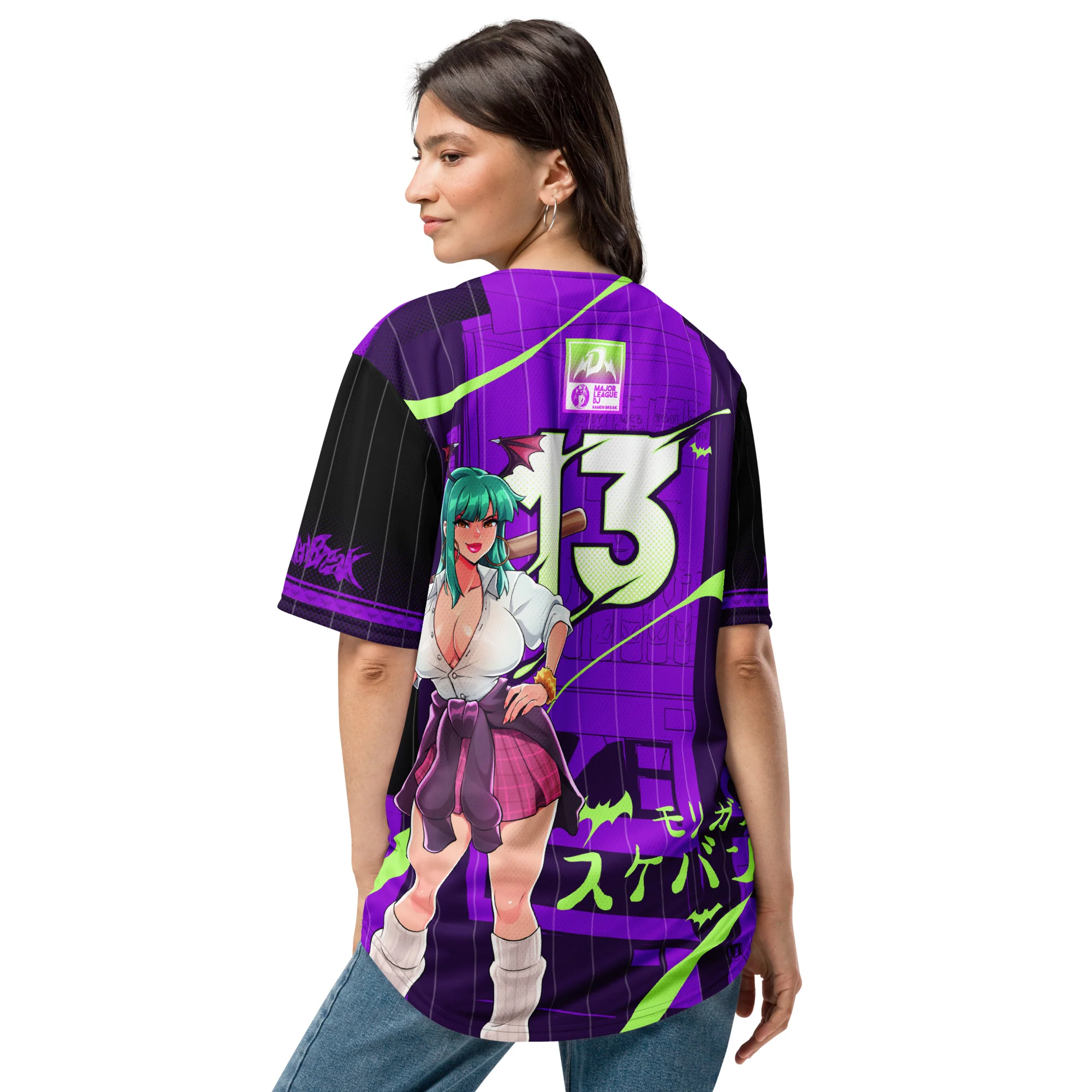 Baseball Jersey Only For D-tor - Image 20