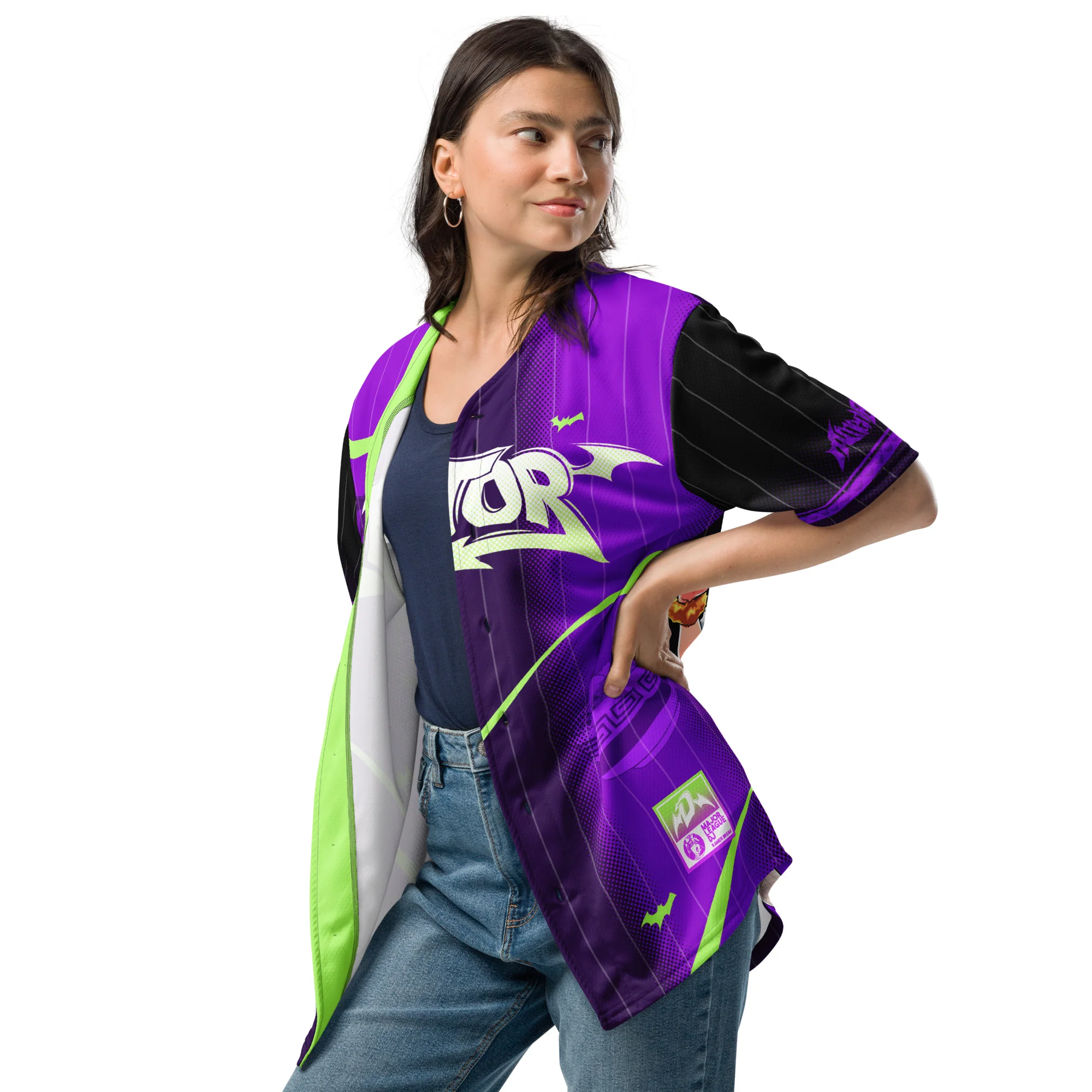 Baseball Jersey Only For D-tor - Image 21