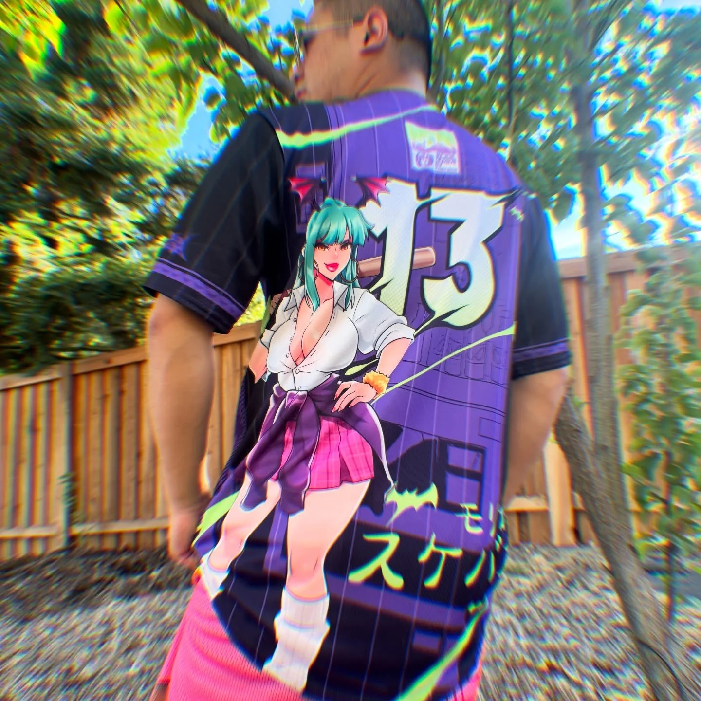 Baseball Jersey Only For D-tor - Image 3