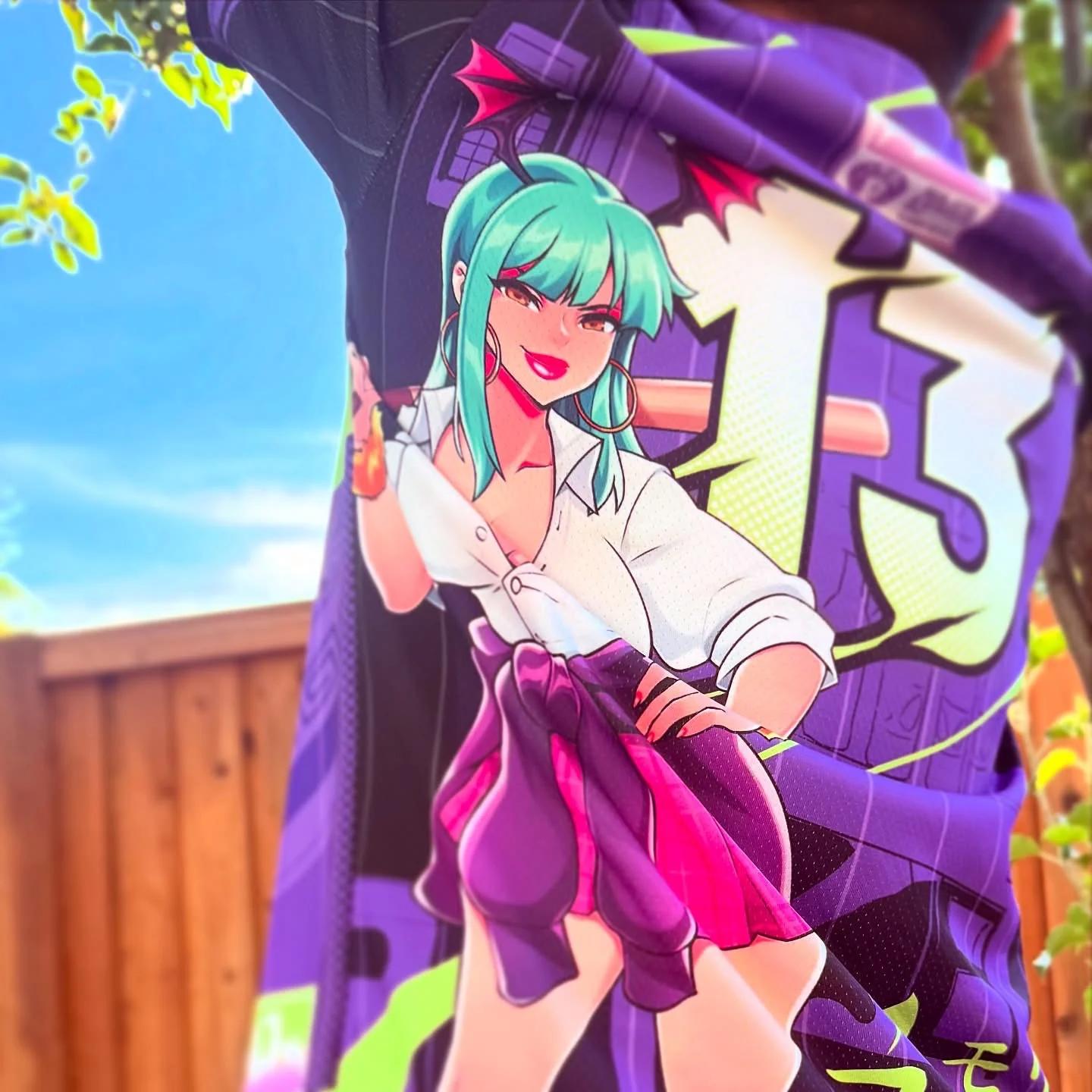 Baseball Jersey Only For D-tor - Image 4