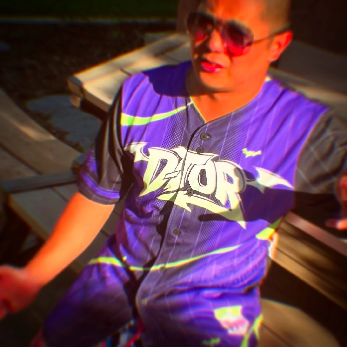 Baseball Jersey Only For D-tor - Image 6