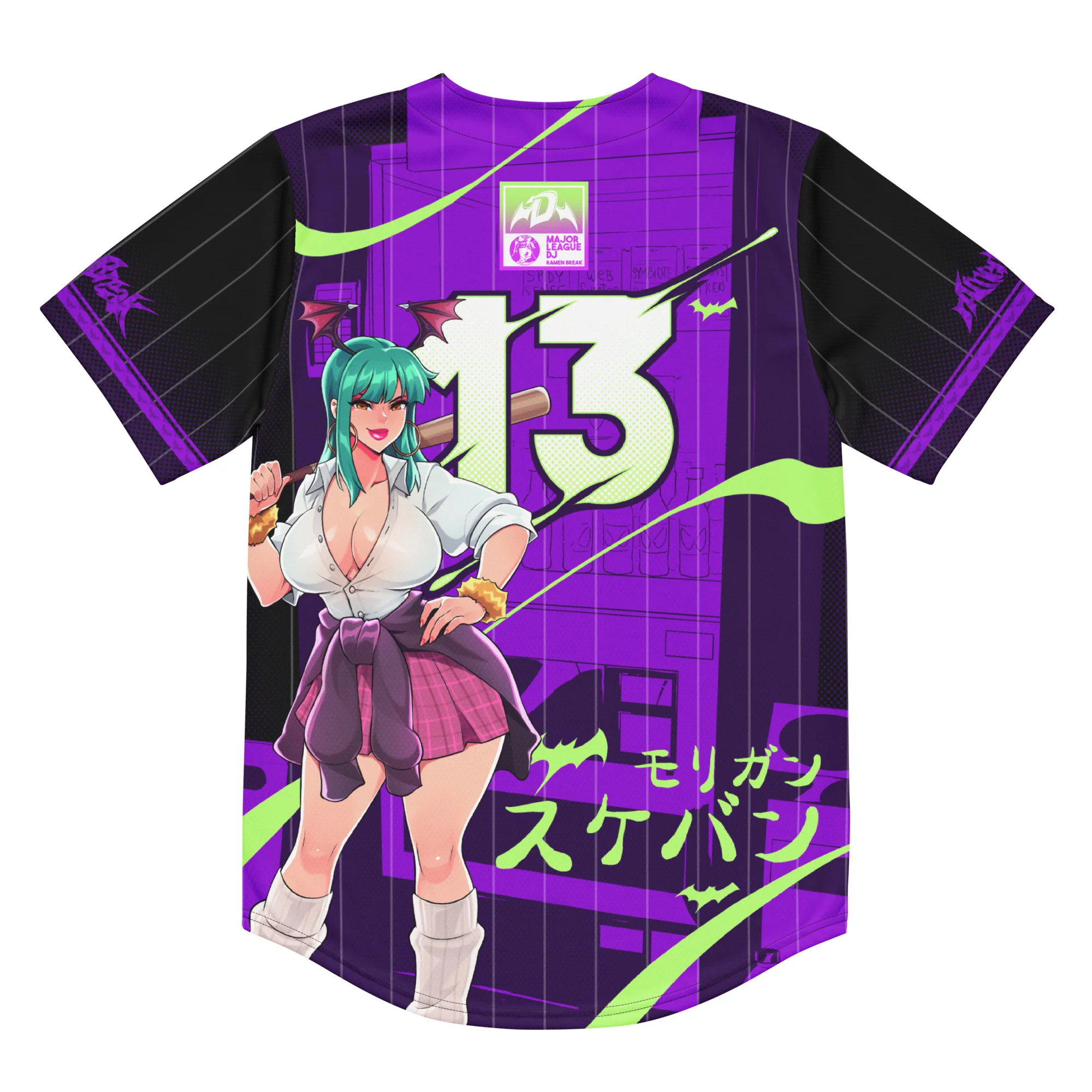 Baseball Jersey Only For D-tor - Image 9