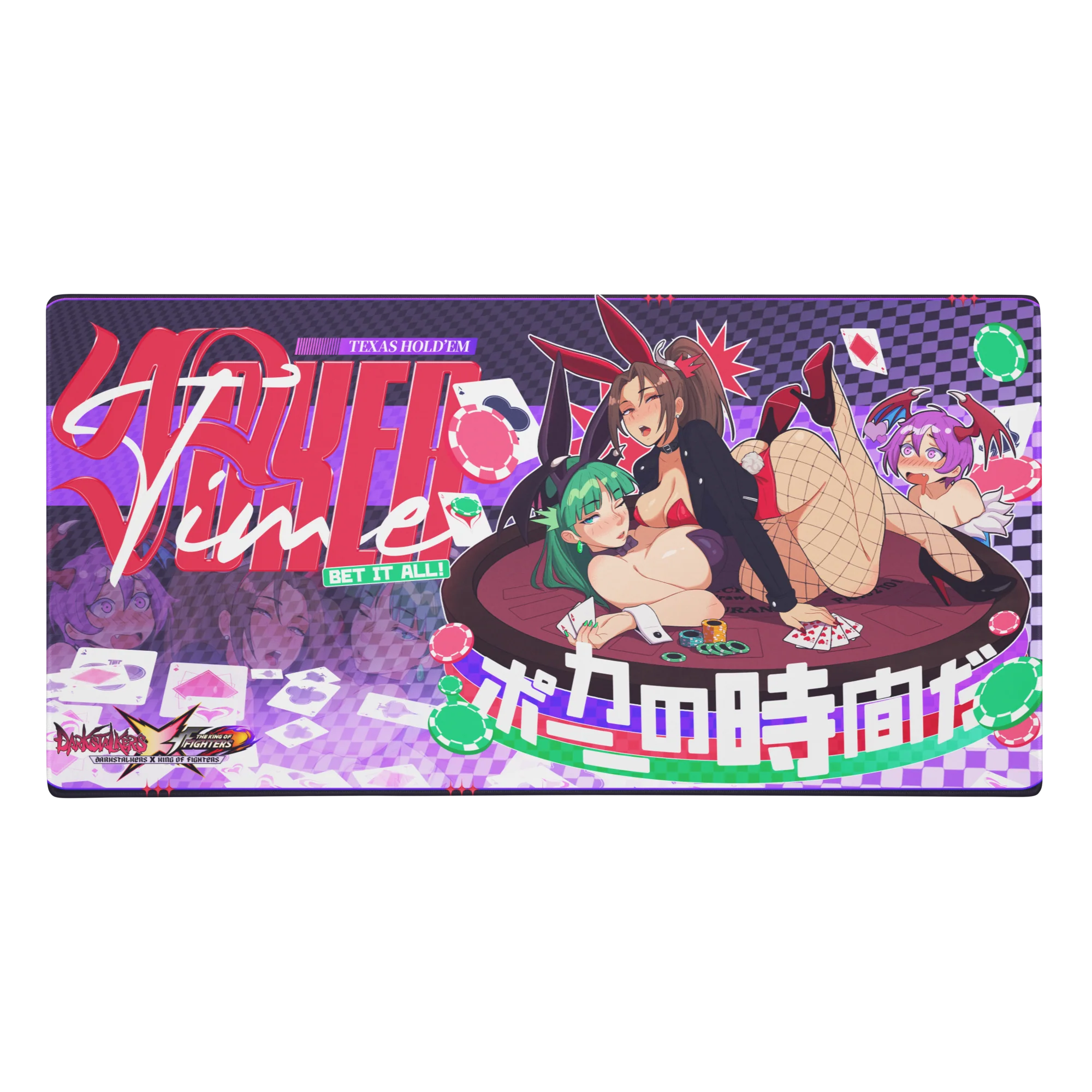 Beginner's Luck Gaming Playmat - Image 4