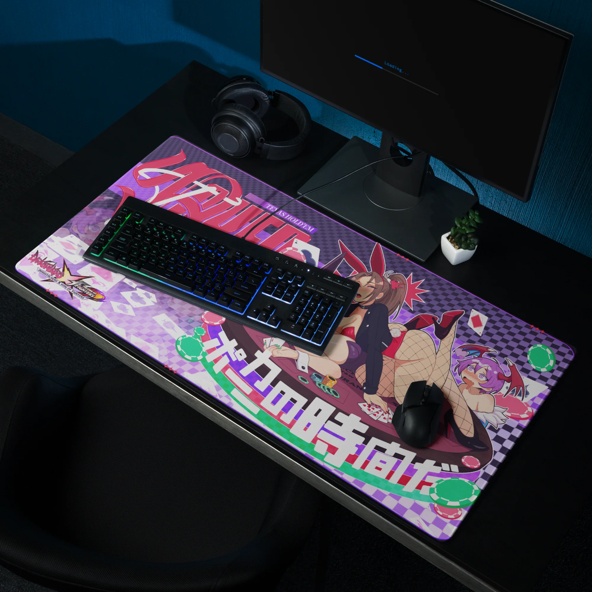 Beginner's Luck Gaming Playmat - Image 7