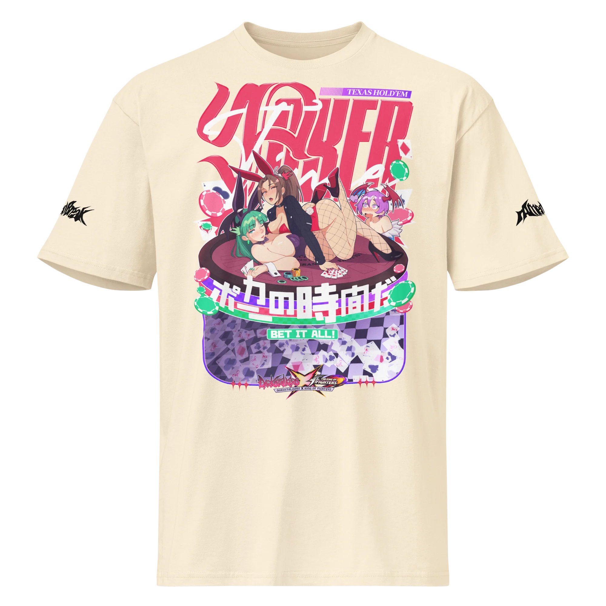 Beginner's Luck T-Shirt - Image 14
