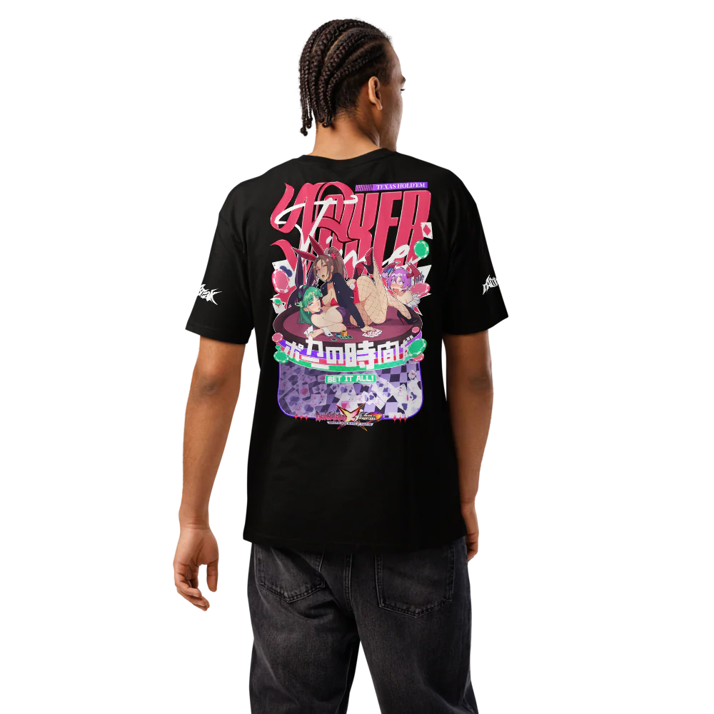 Beginner's Luck T-Shirt - Image 16