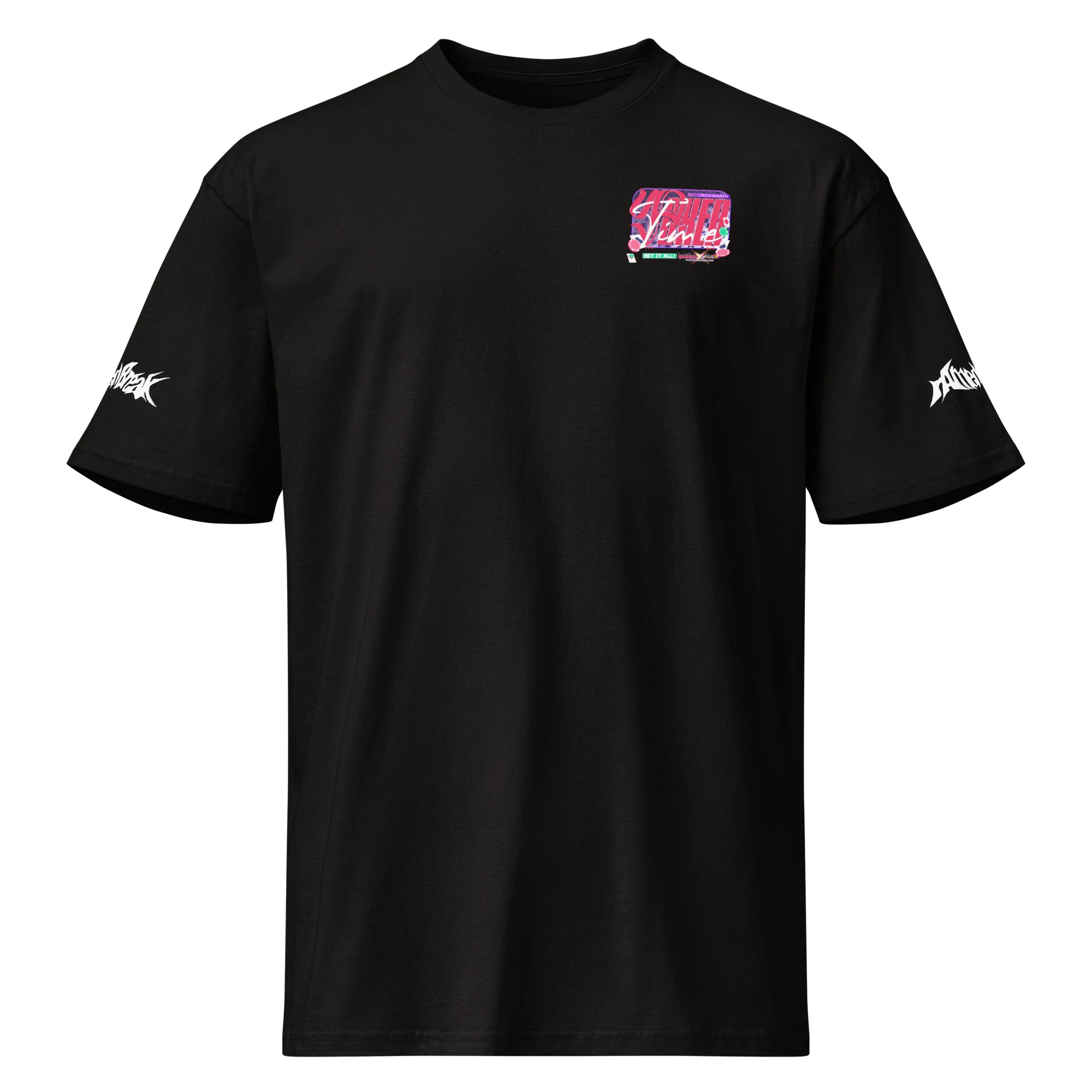 Beginner's Luck T-Shirt - Image 18