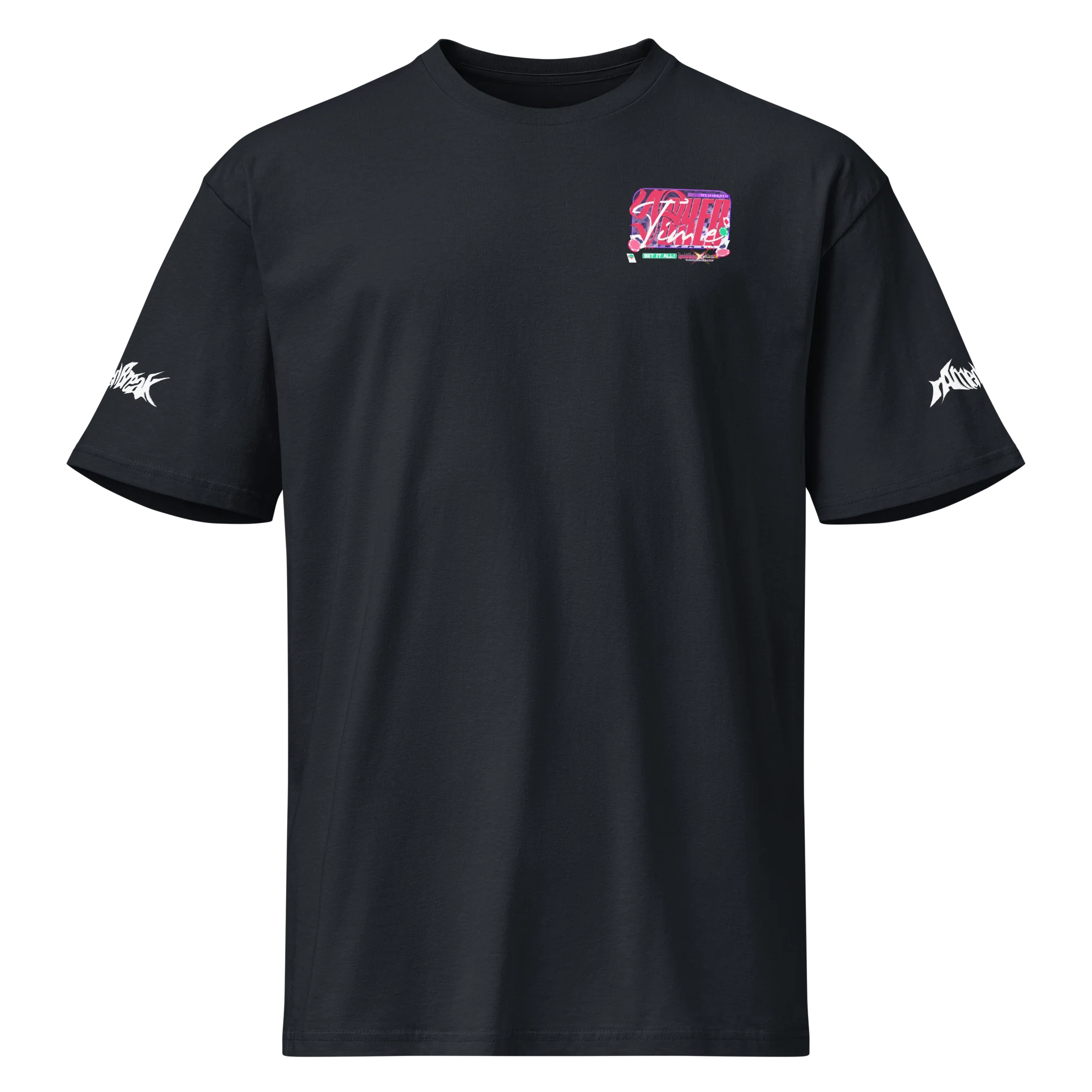 Beginner's Luck T-Shirt - Image 19