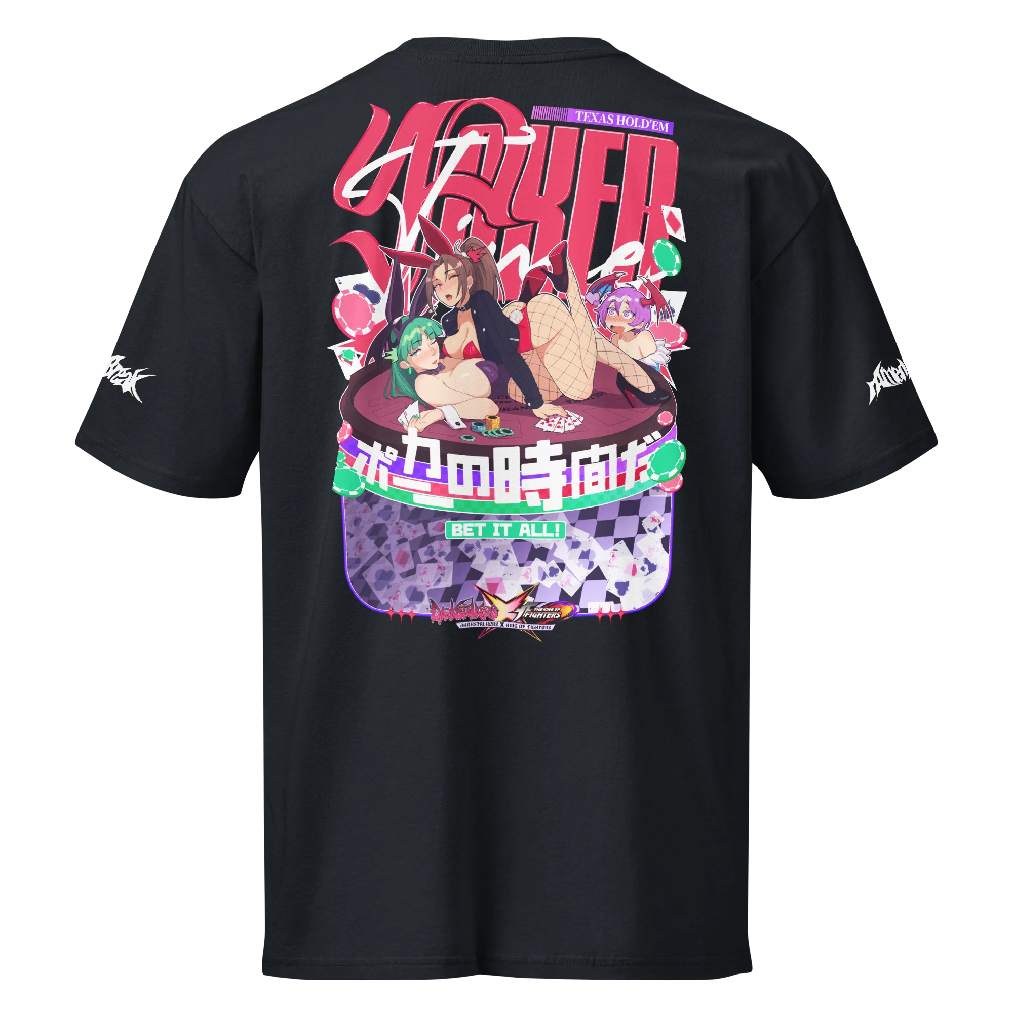 Beginner's Luck T-Shirt - Image 20