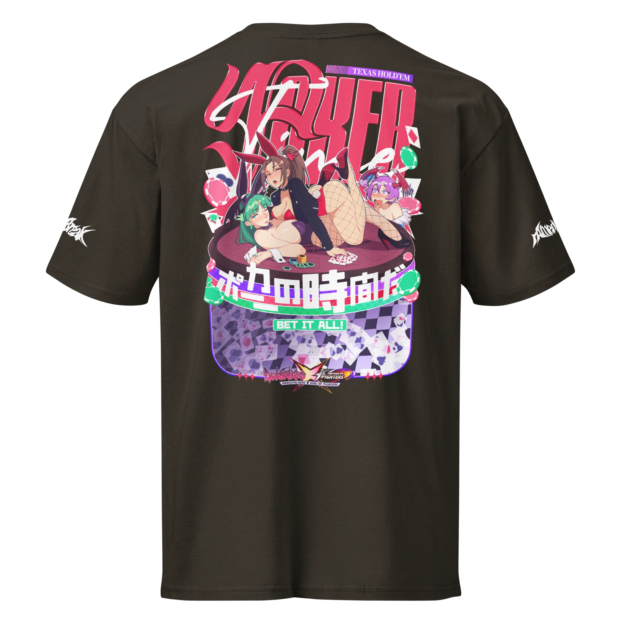 Beginner's Luck T-Shirt - Image 25