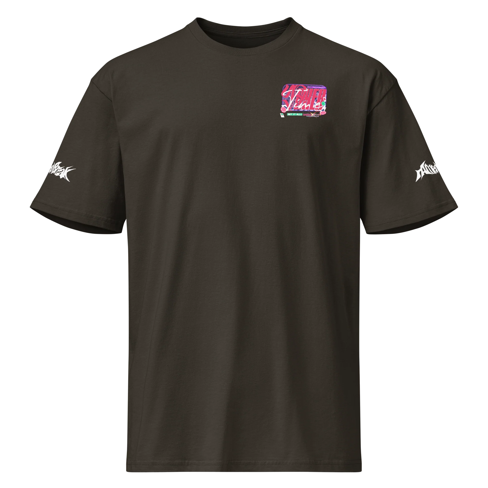 Beginner's Luck T-Shirt - Image 28