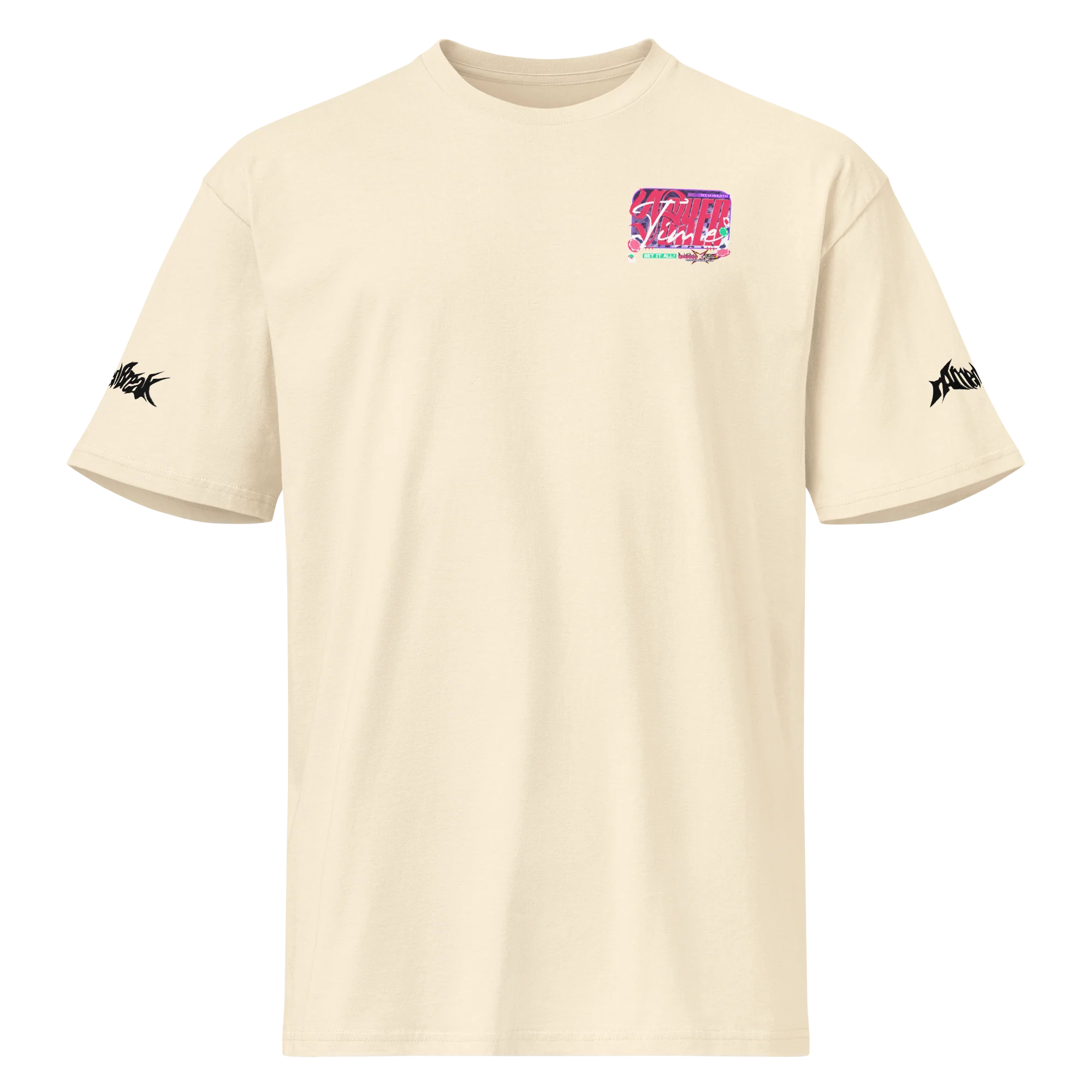 Beginner's Luck T-Shirt - Image 29