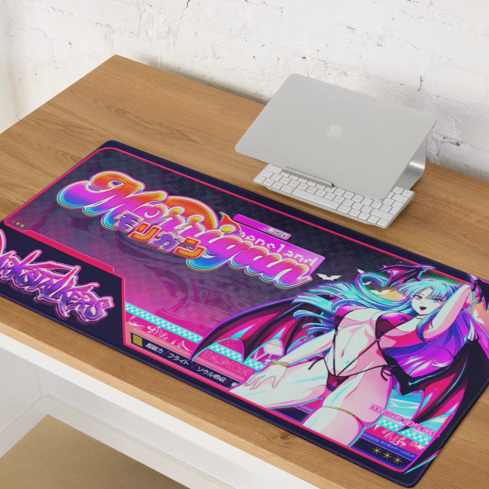 Bikini Morrigan Playmat - Image 11