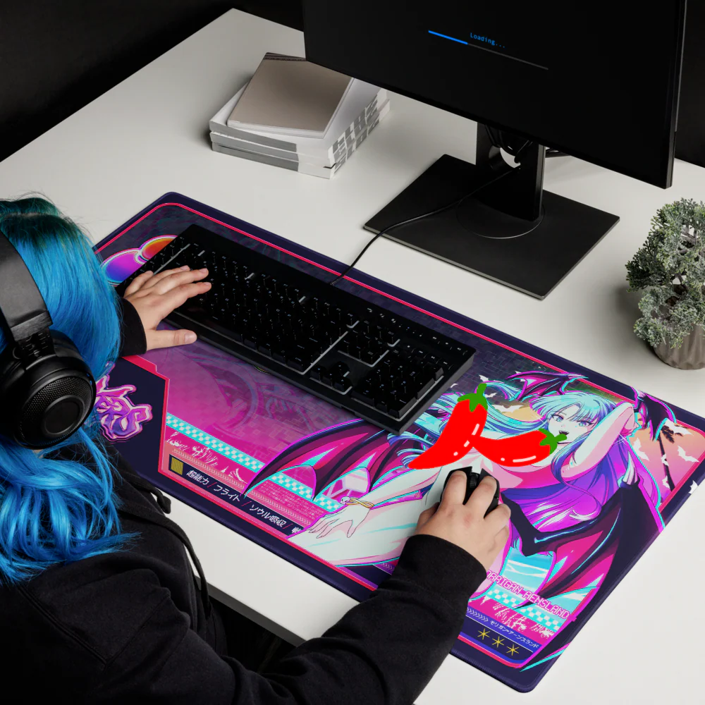 Bikini Morrigan Playmat - Image 13