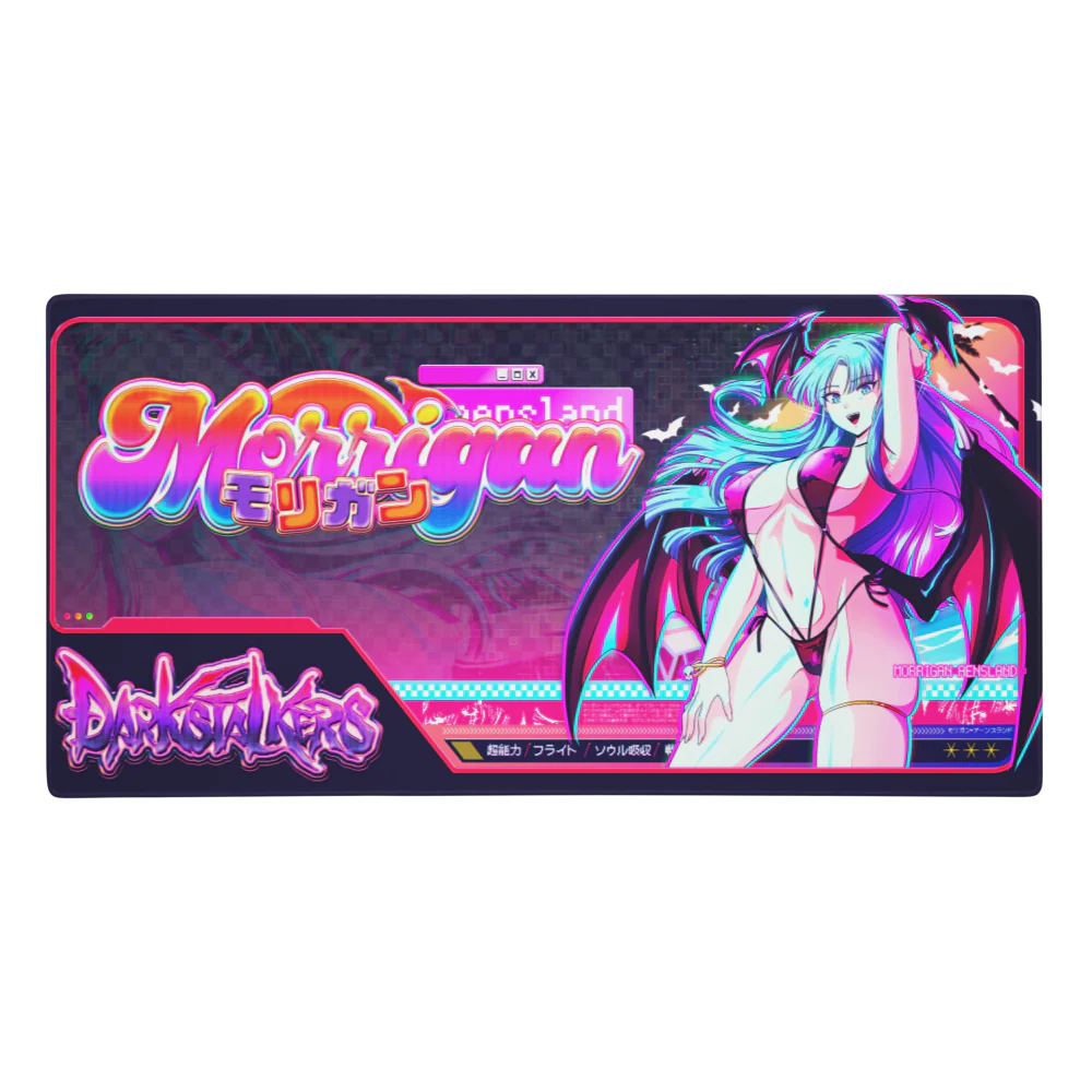 Bikini Morrigan Playmat - Image 6
