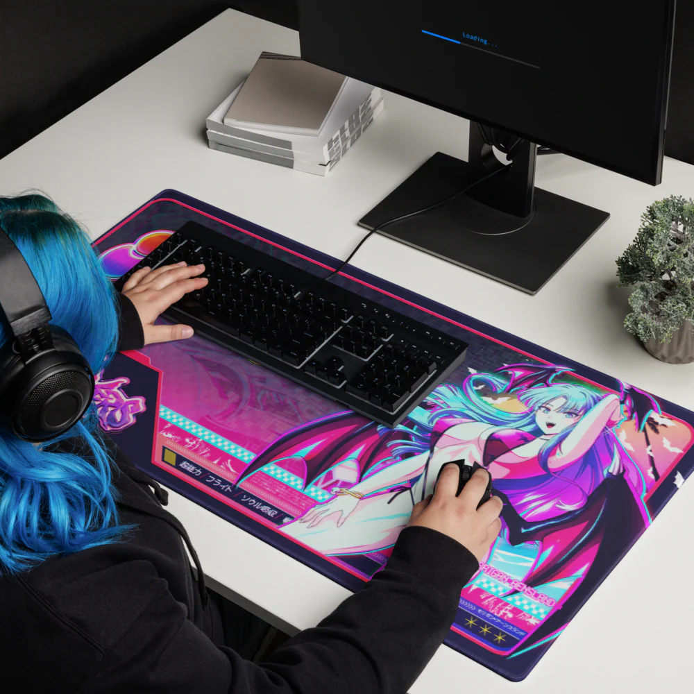 Bikini Morrigan Playmat - Image 9