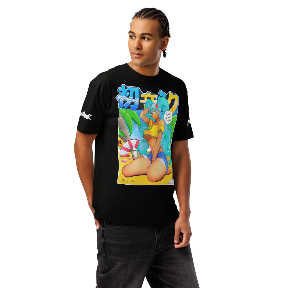 Brazilian Miku T-Shirt - Image 11