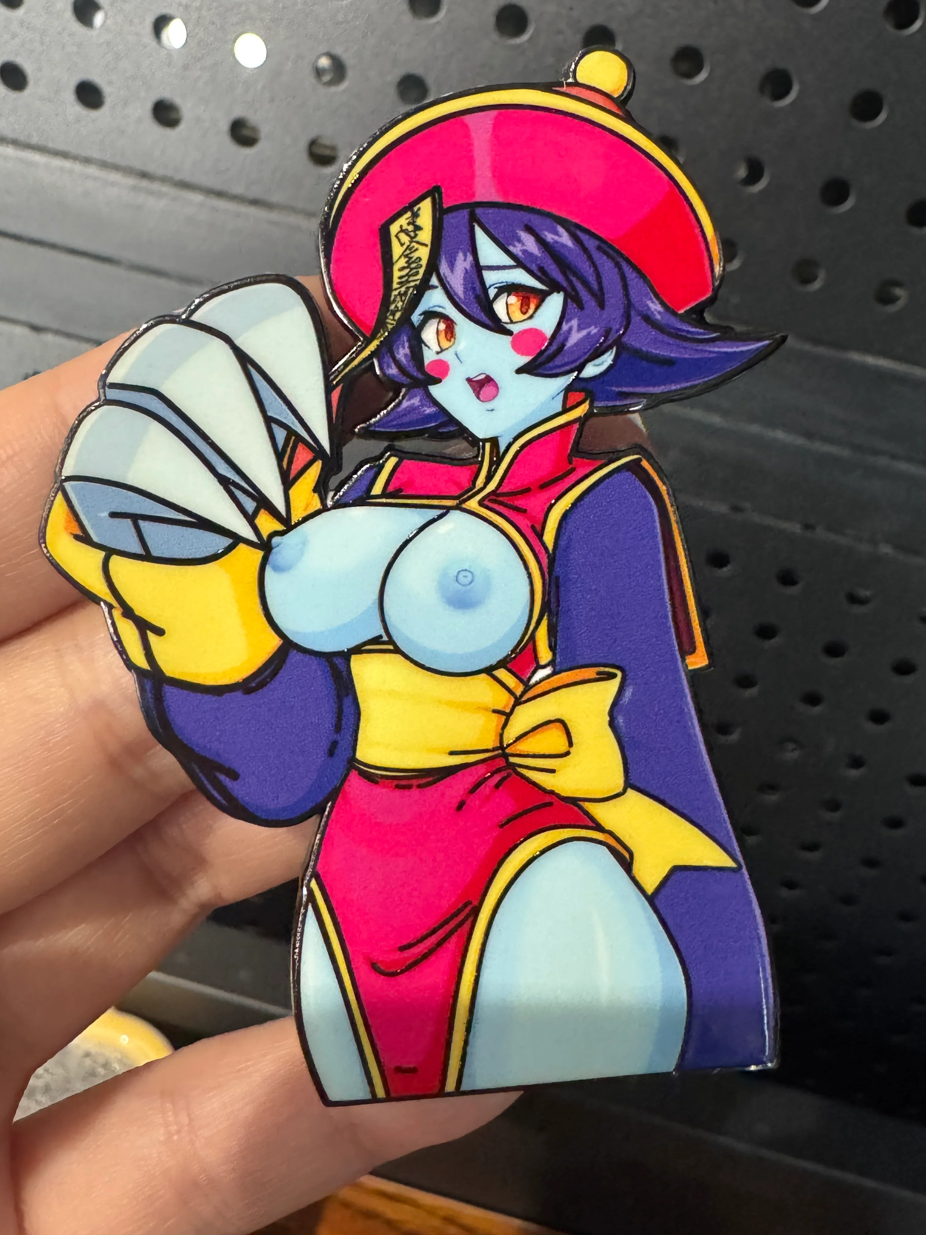 Darkstalkers Girls by Garo - Image 8