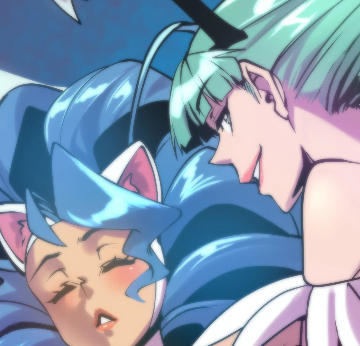 Delightful Night With A Kitten [R18] - Image 2