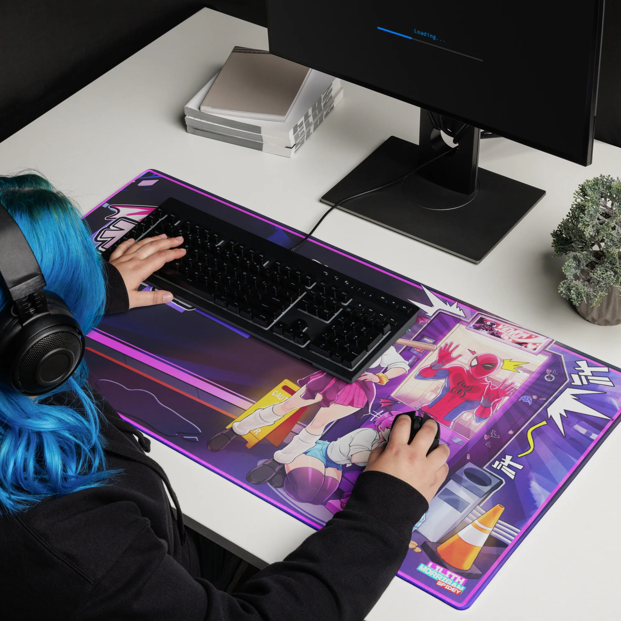 Delinquent Vending Machine Playmat - Image 2