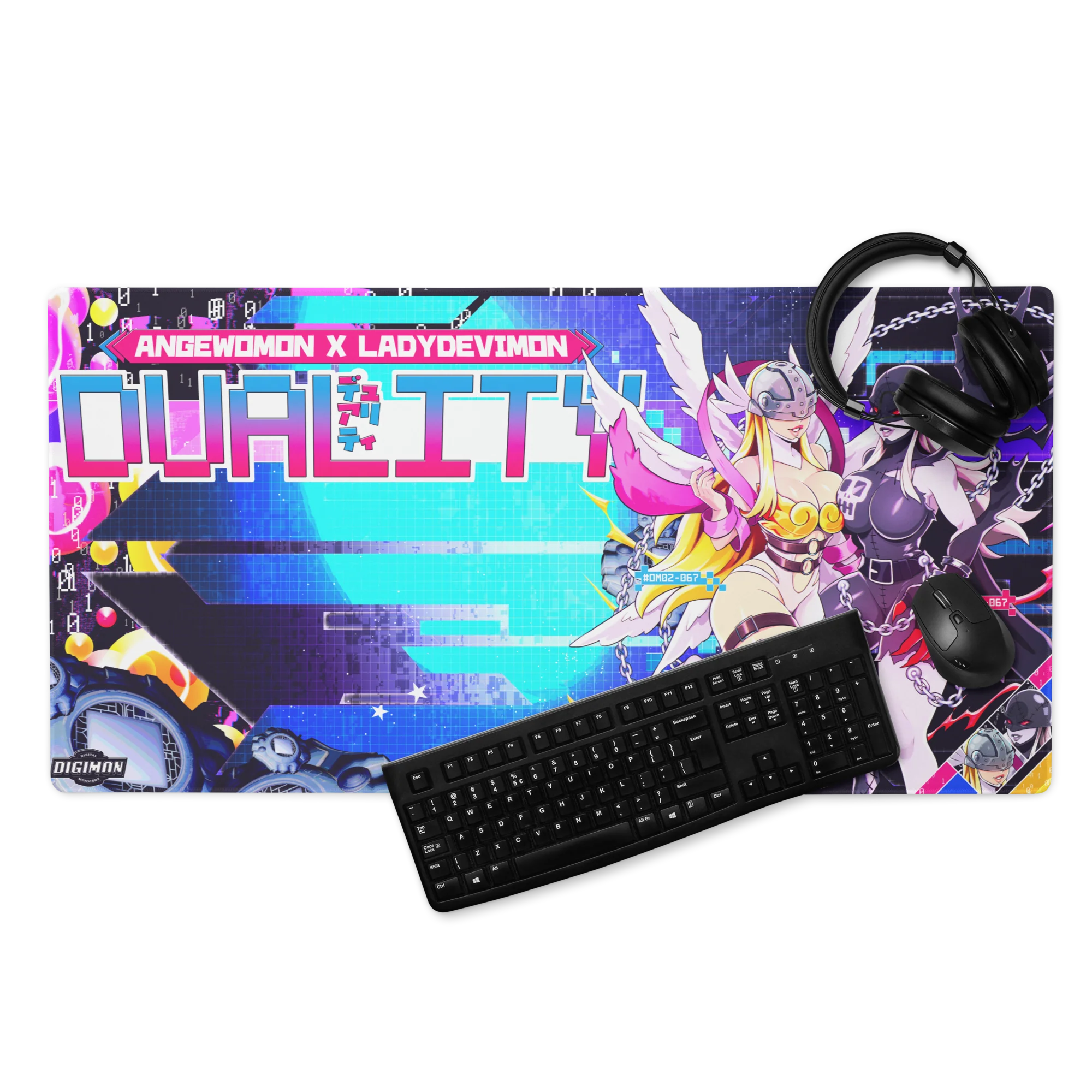 Digimon Duality Gaming Playmat - Image 3