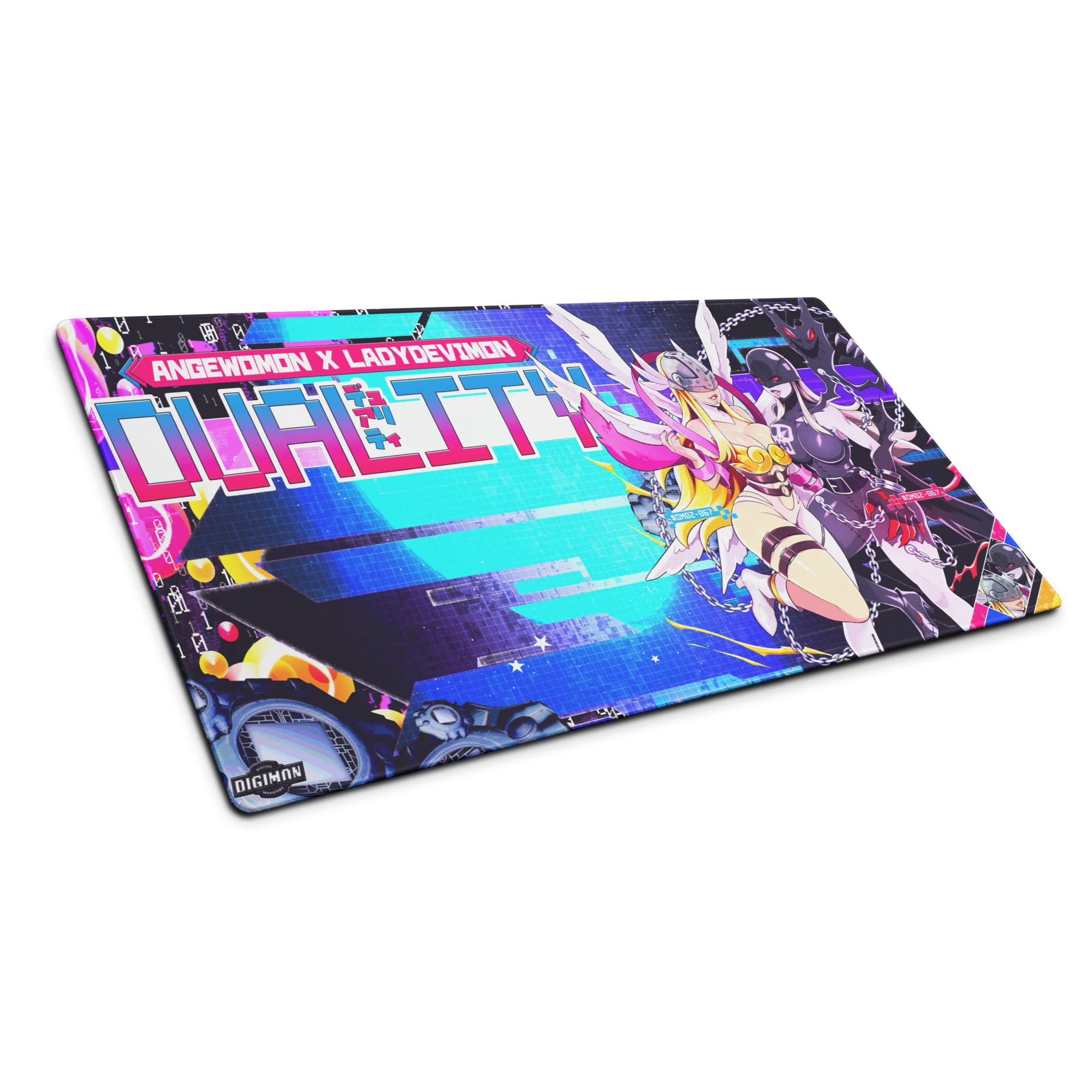 Digimon Duality Gaming Playmat - Image 4