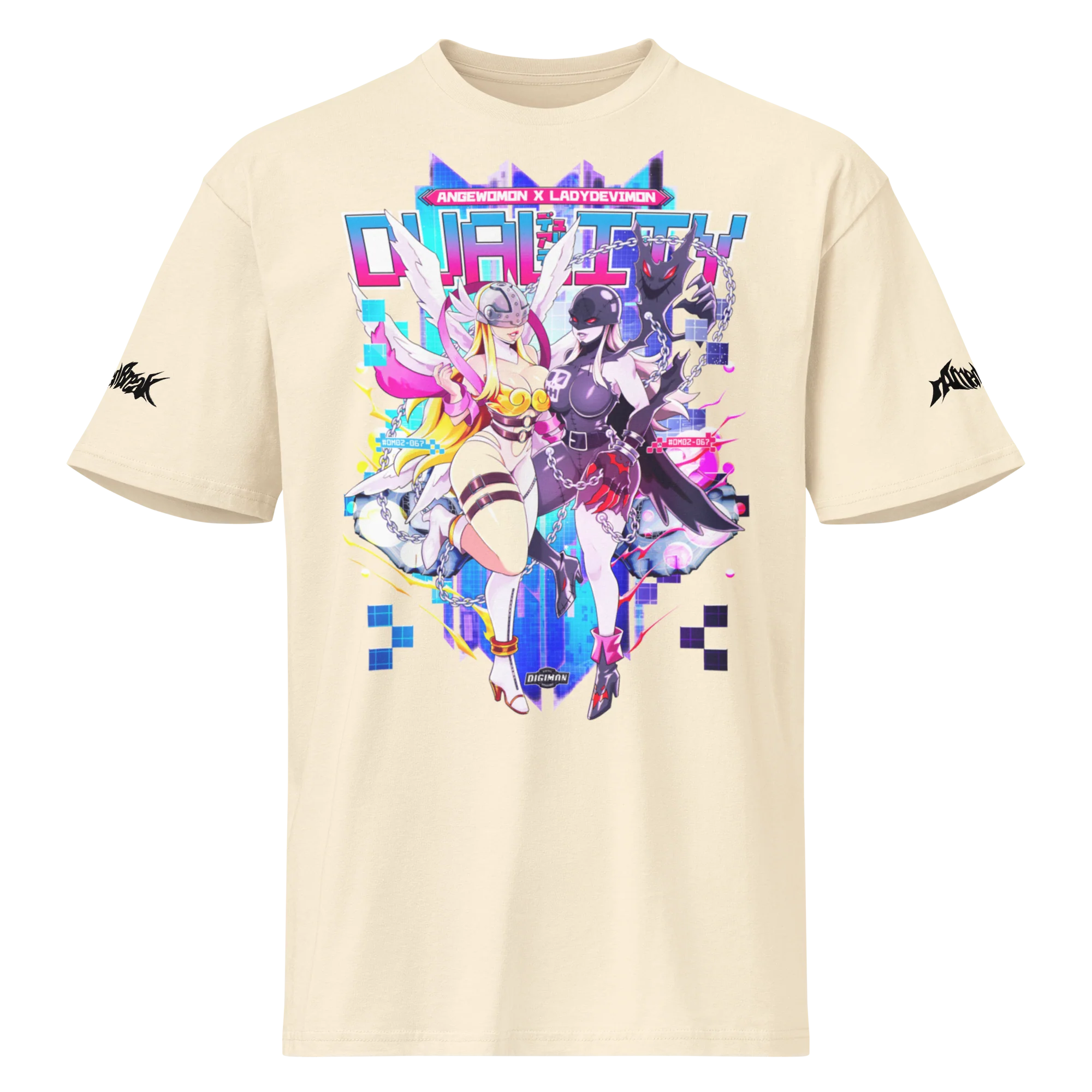 Digimon Duality T-Shirt - Image 10