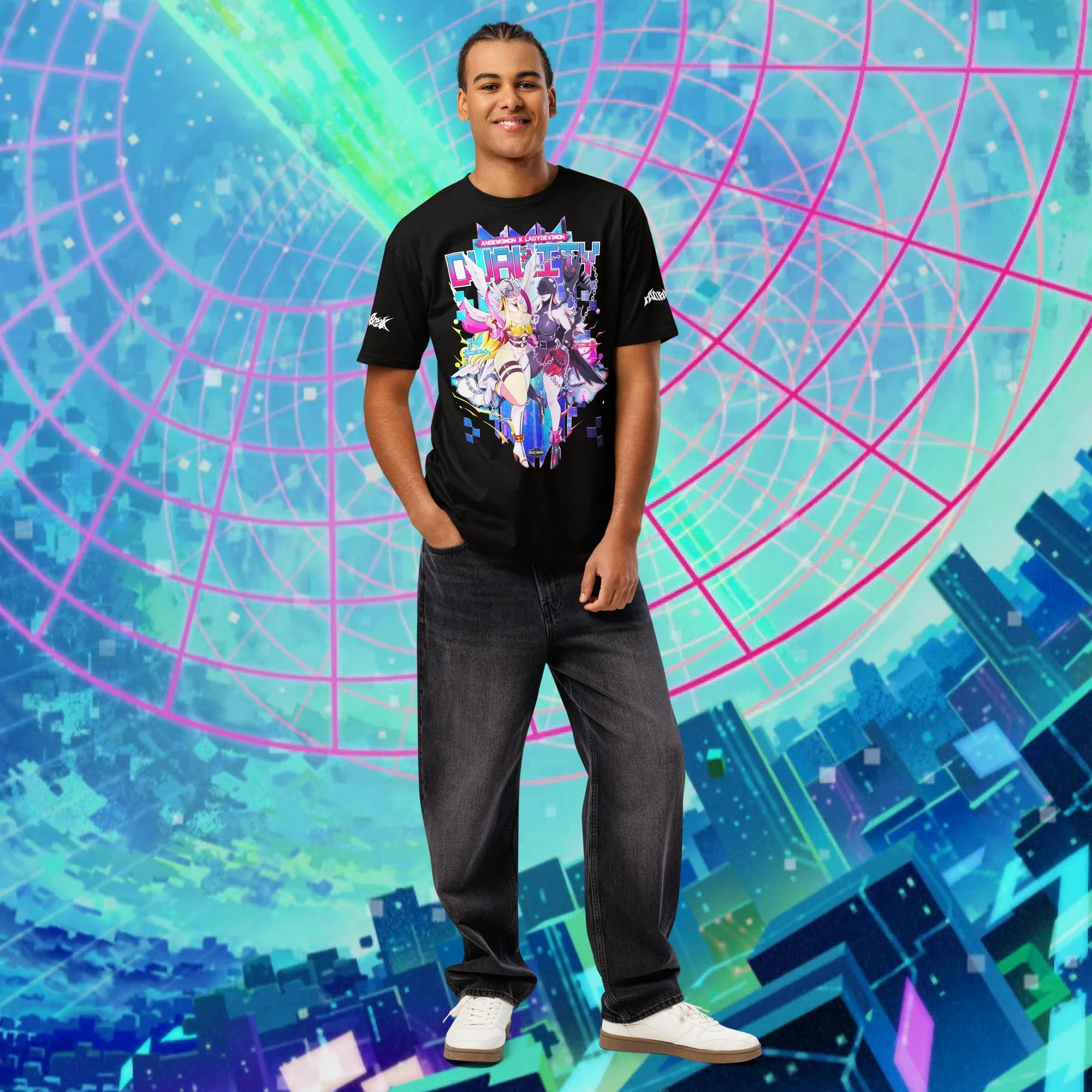 Digimon Duality T-Shirt - Image 4