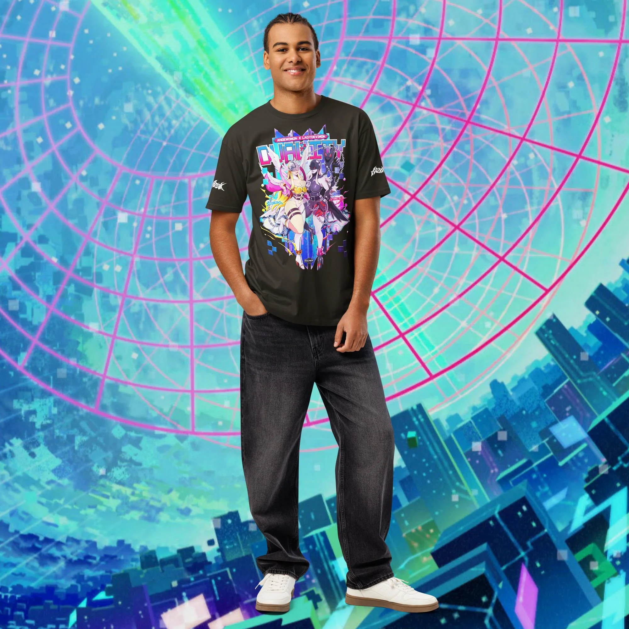 Digimon Duality T-Shirt - Image 9