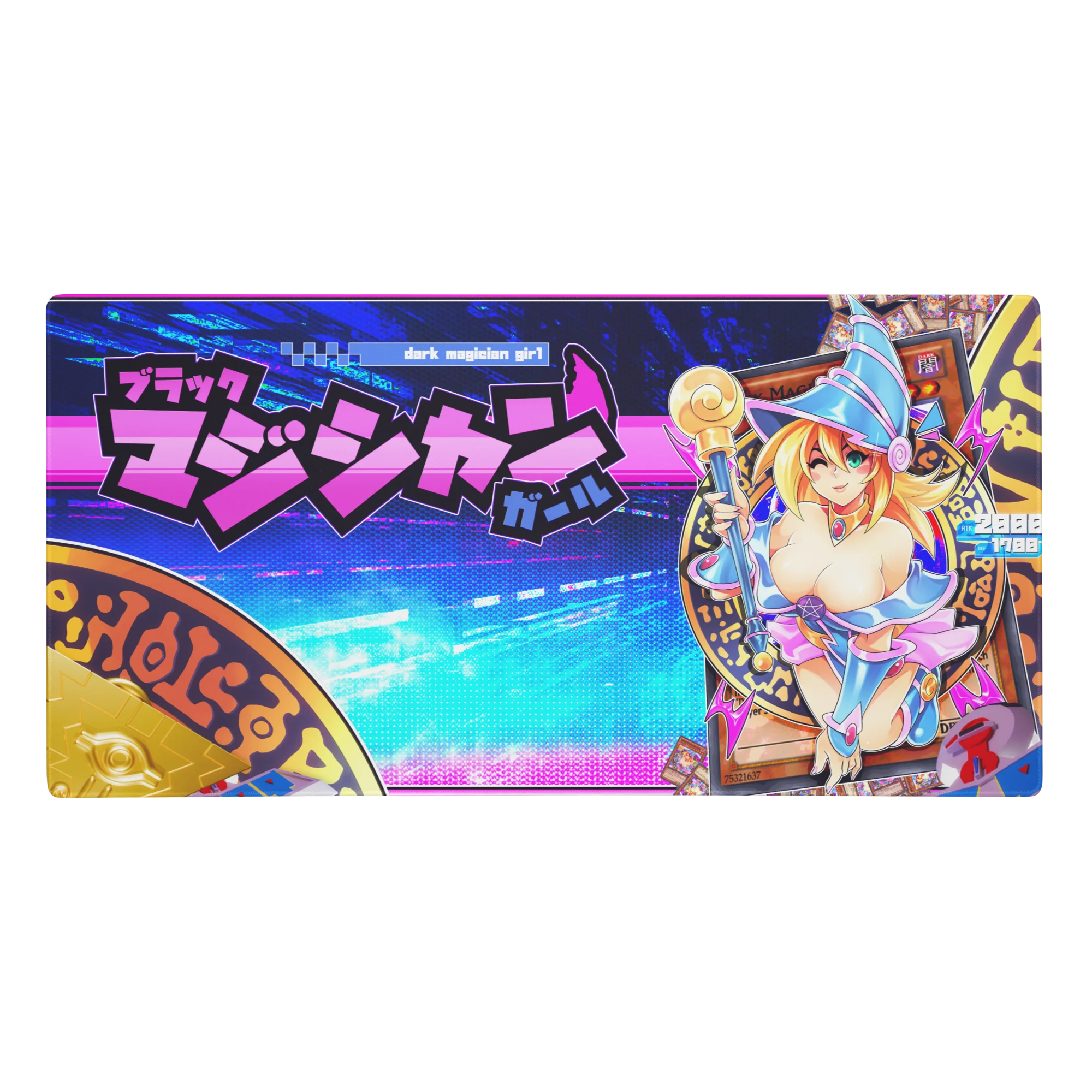 DMG Gaming Playmat