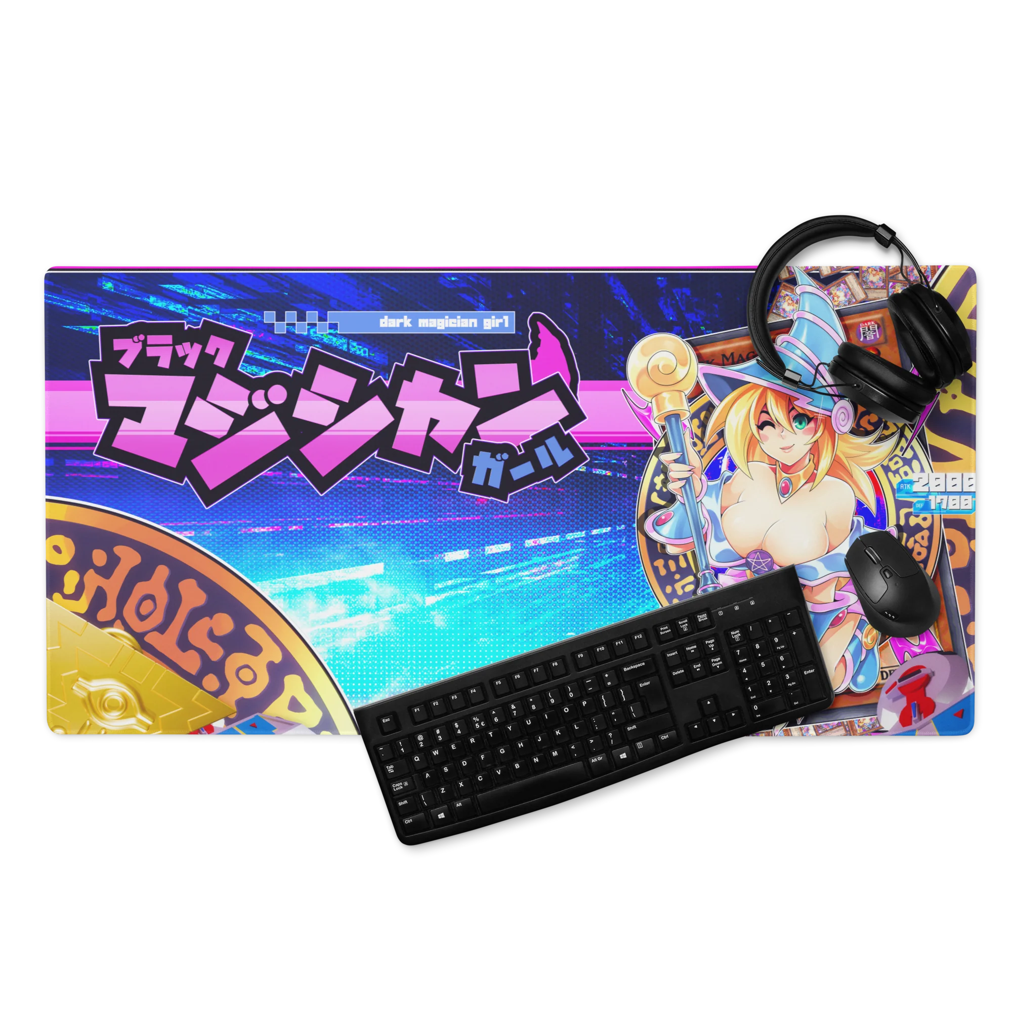 DMG Gaming Playmat - Image 2