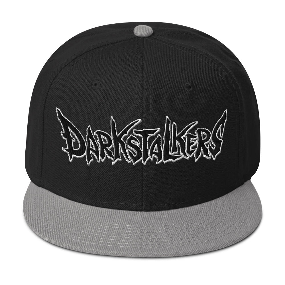 Darkstalkers Snapback Hat - Image 11