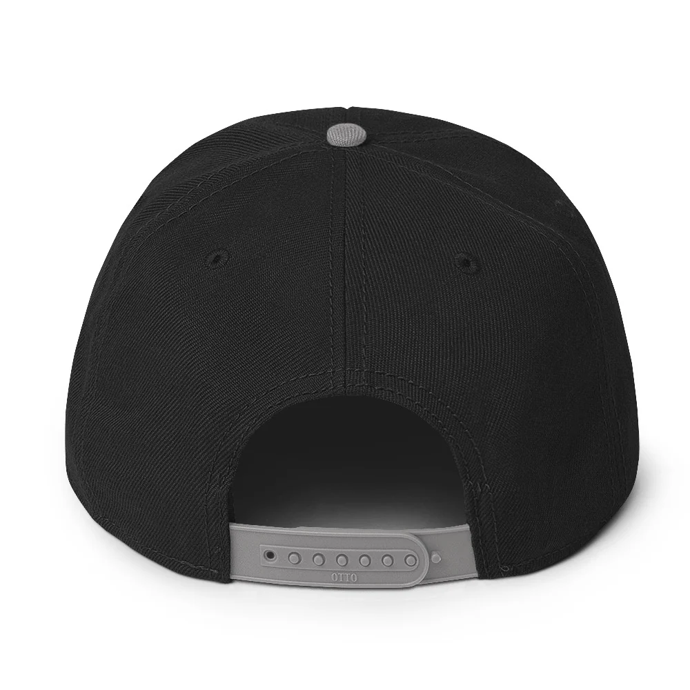 Darkstalkers Snapback Hat - Image 12