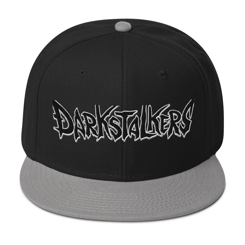 Darkstalkers Snapback Hat - Image 13