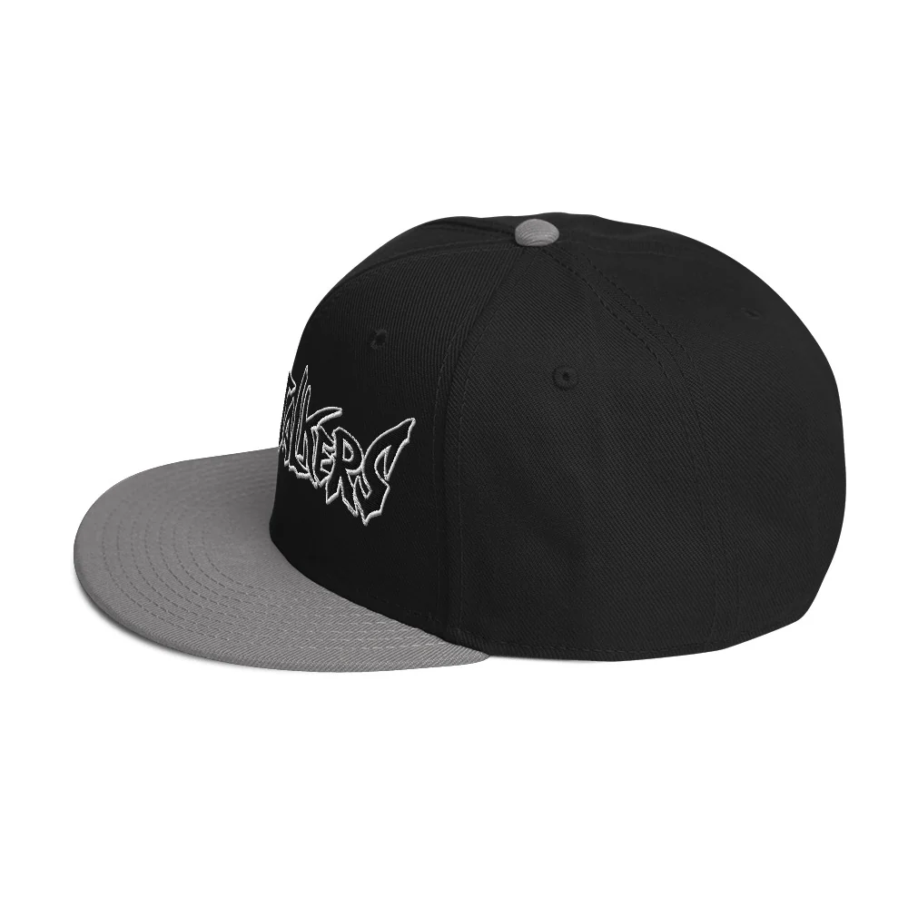 Darkstalkers Snapback Hat - Image 14