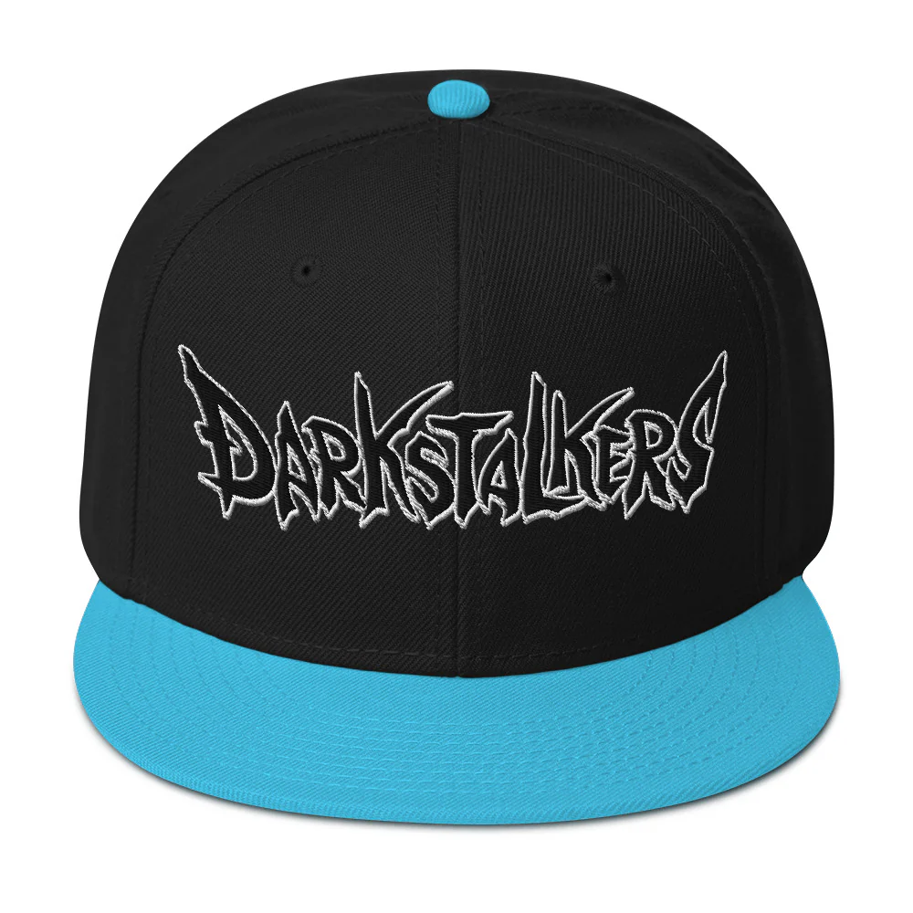 Darkstalkers Snapback Hat - Image 16