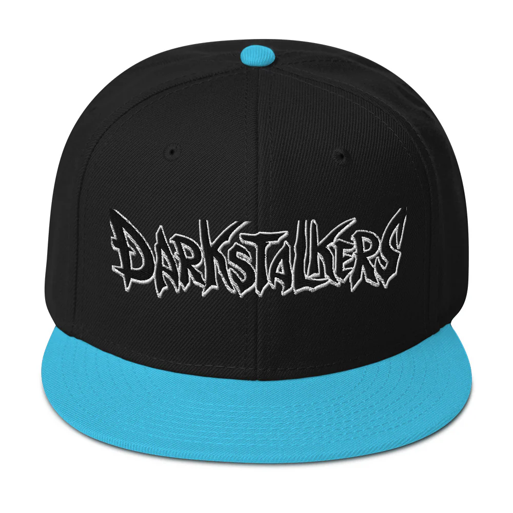 Darkstalkers Snapback Hat - Image 18