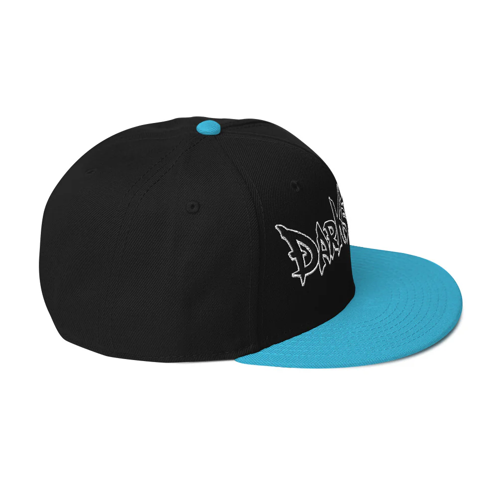 Darkstalkers Snapback Hat - Image 20