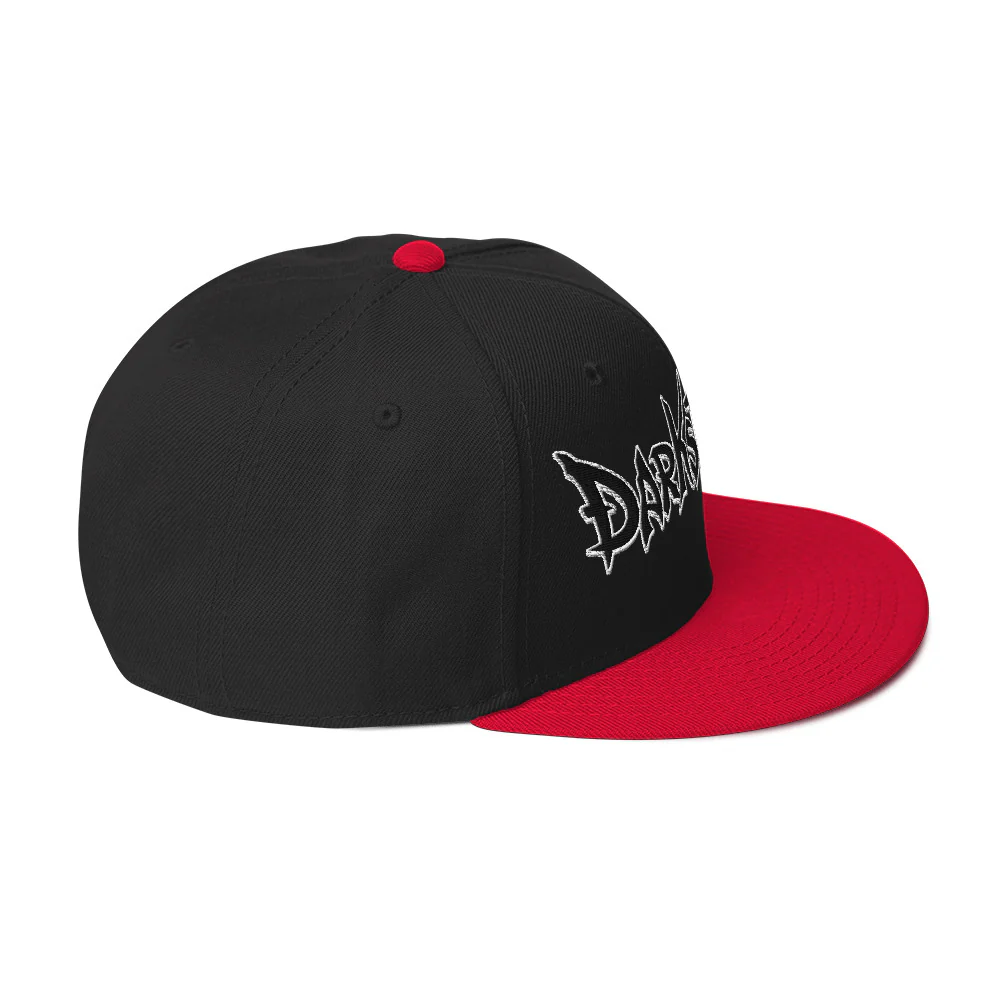 Darkstalkers Snapback Hat - Image 21