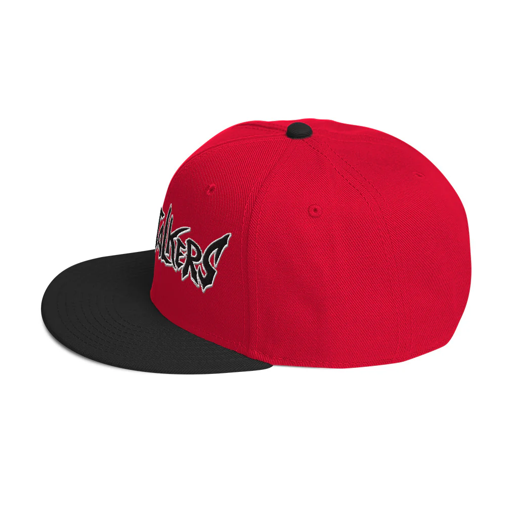 Darkstalkers Snapback Hat - Image 24