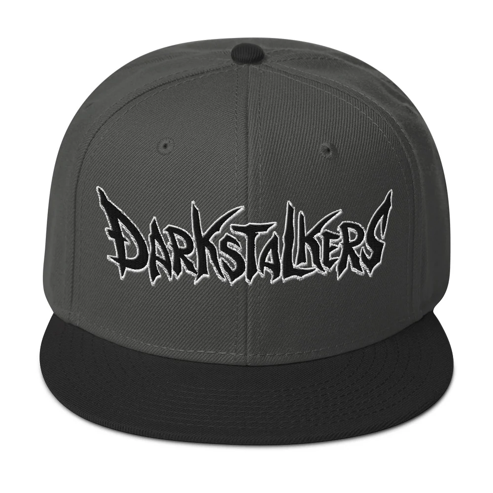 Darkstalkers Snapback Hat - Image 26