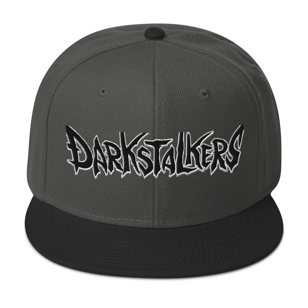 Darkstalkers Snapback Hat - Image 28