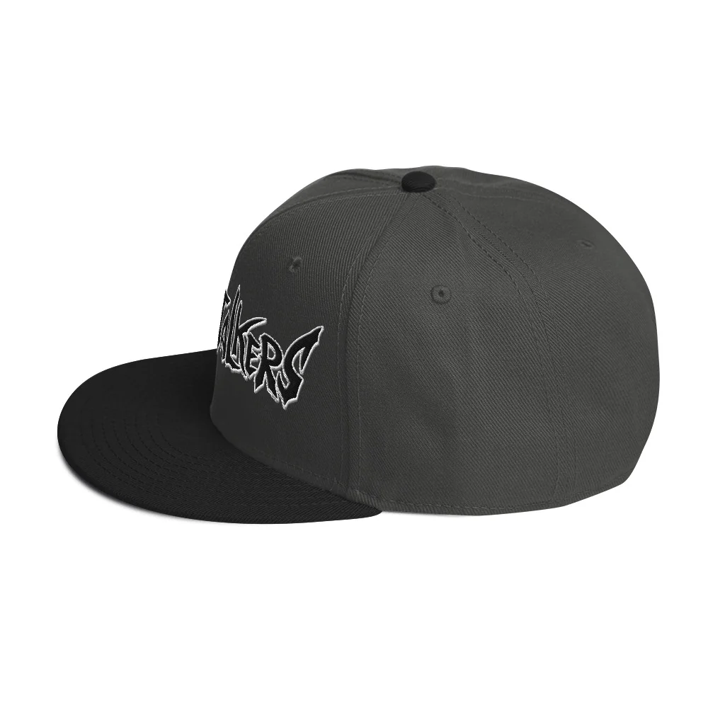 Darkstalkers Snapback Hat - Image 29