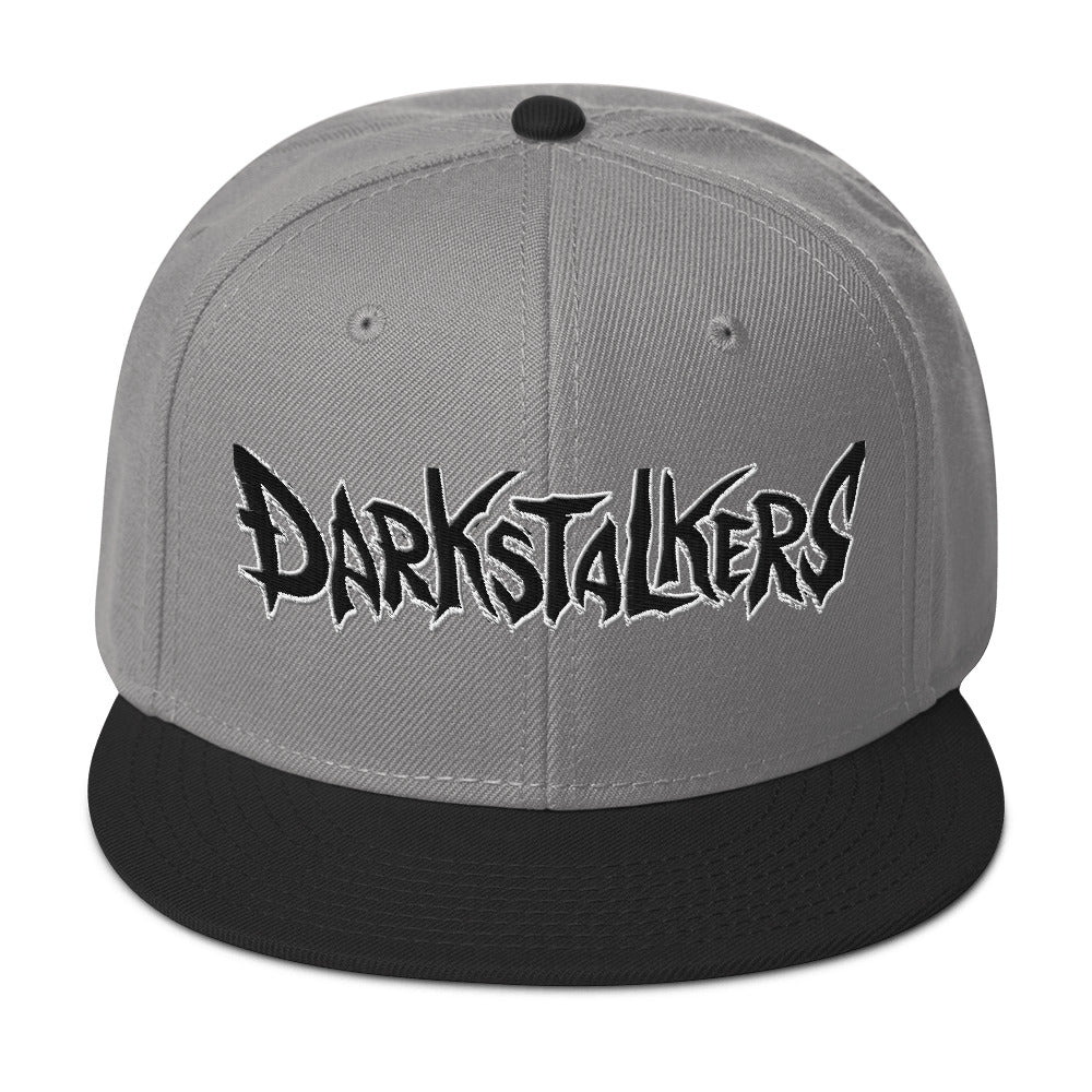 Darkstalkers Snapback Hat - Image 38