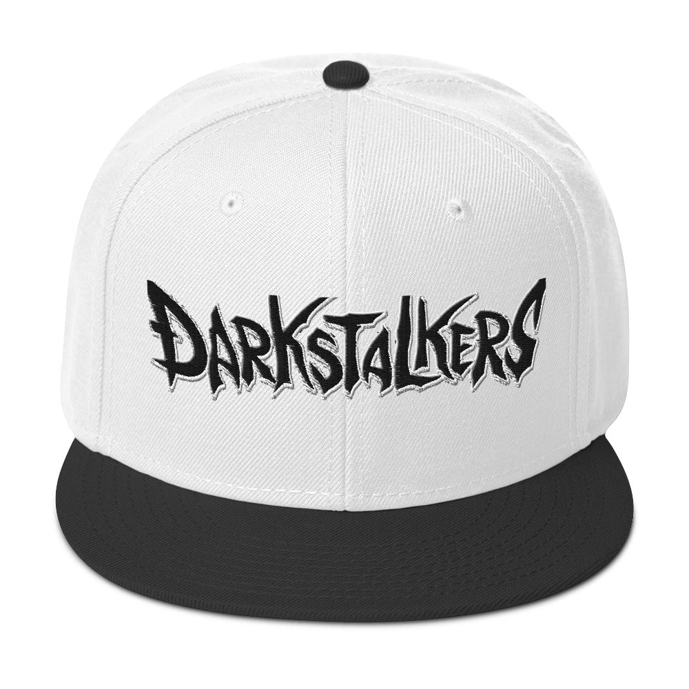 Darkstalkers Snapback Hat - Image 43