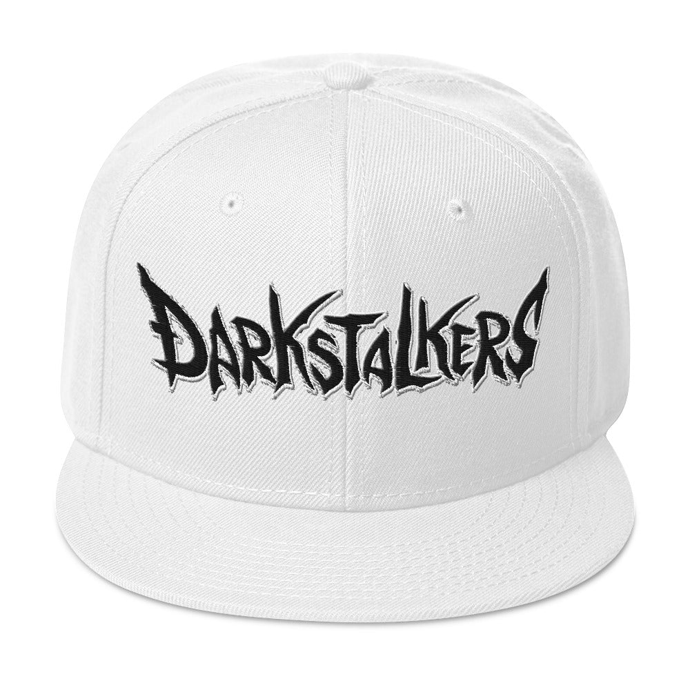 Darkstalkers Snapback Hat - Image 46